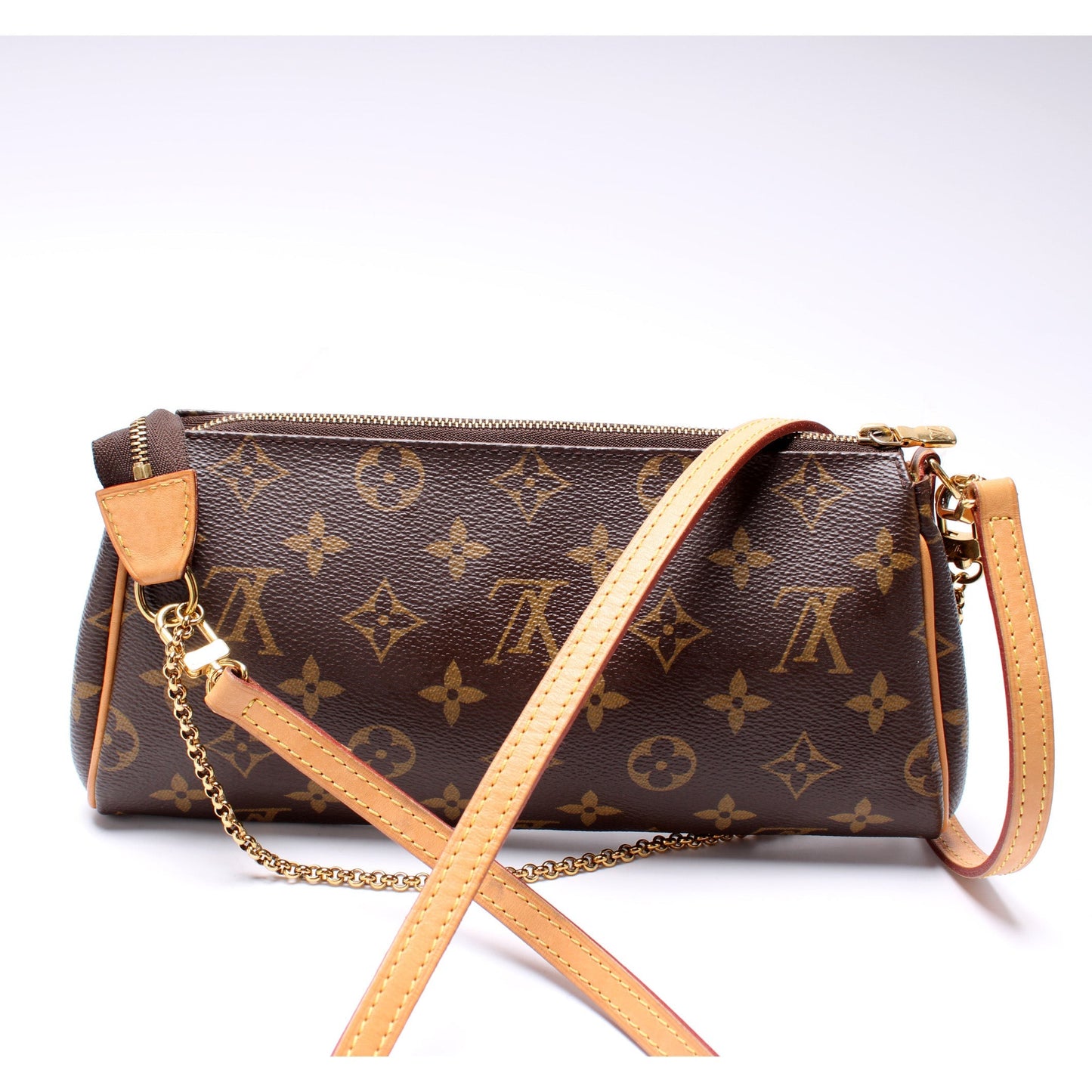 Louis Vuitton Eva Clutch Monogram