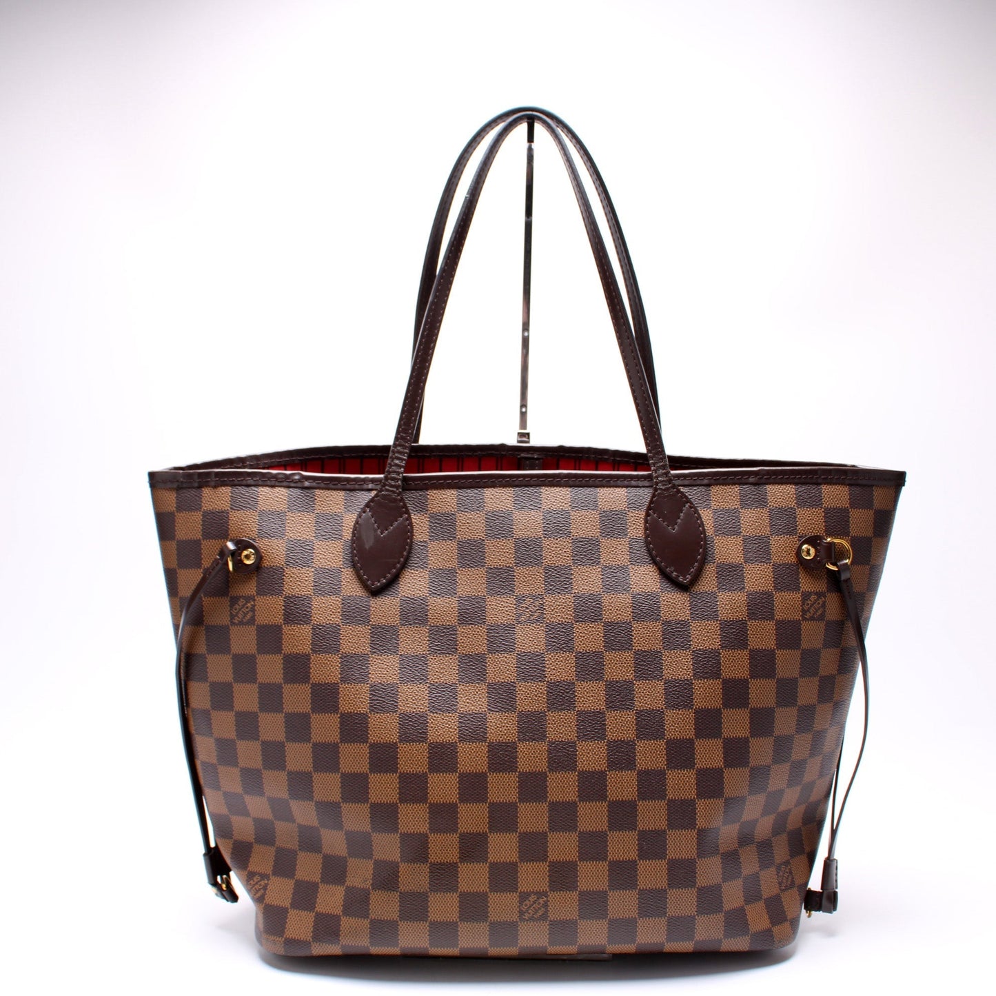 Louis Vuitton Neverfull MM Damier Ebene