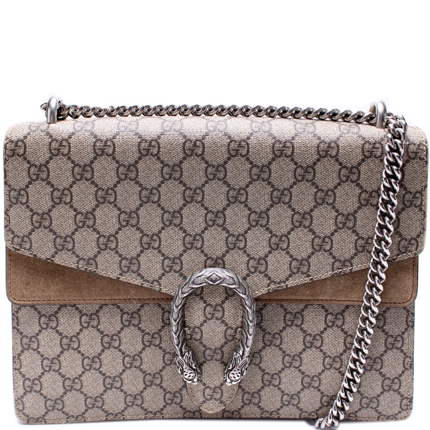Gucci 403348 Dionysus GG Shoulder Medium Bag