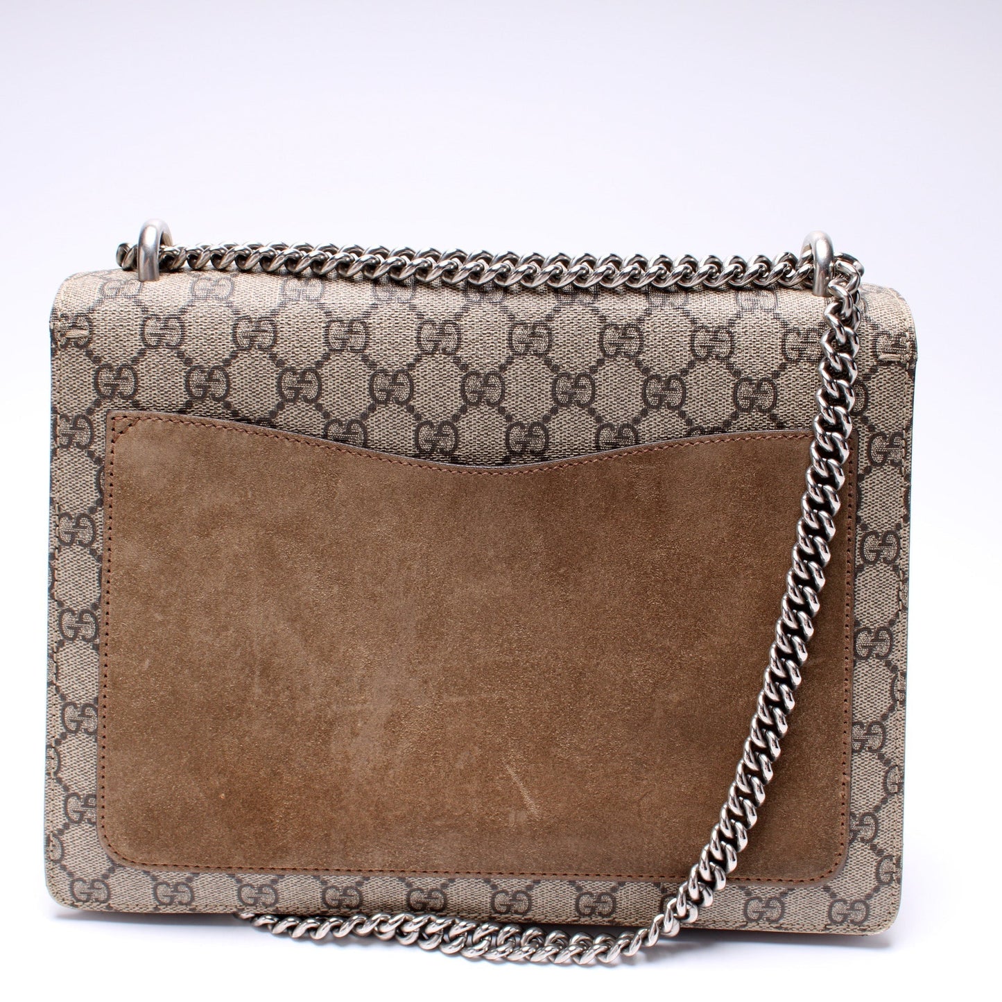 Gucci 403348 Dionysus GG Shoulder Medium Bag