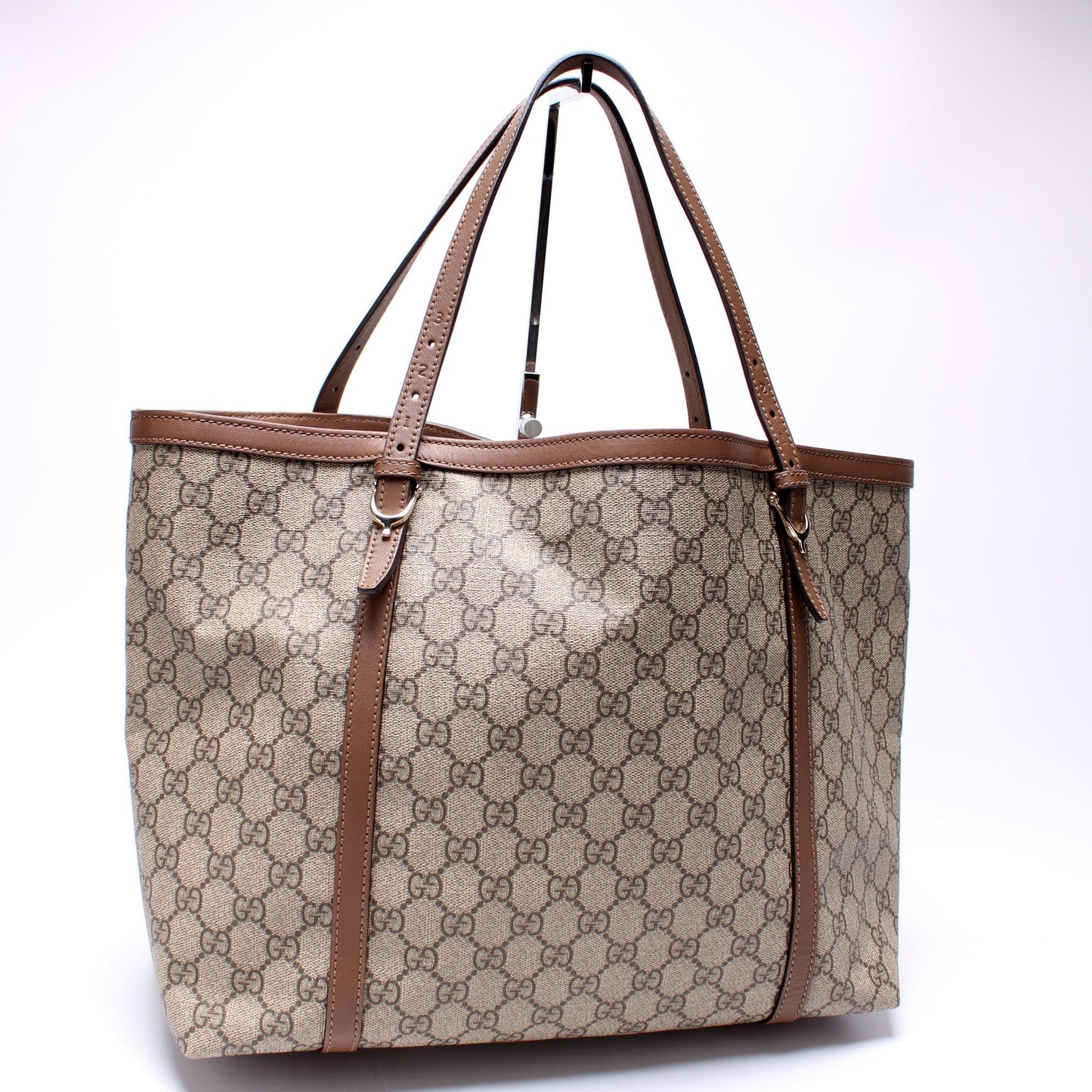 Gucci 309613 GG Supreme Nice Tote Bag