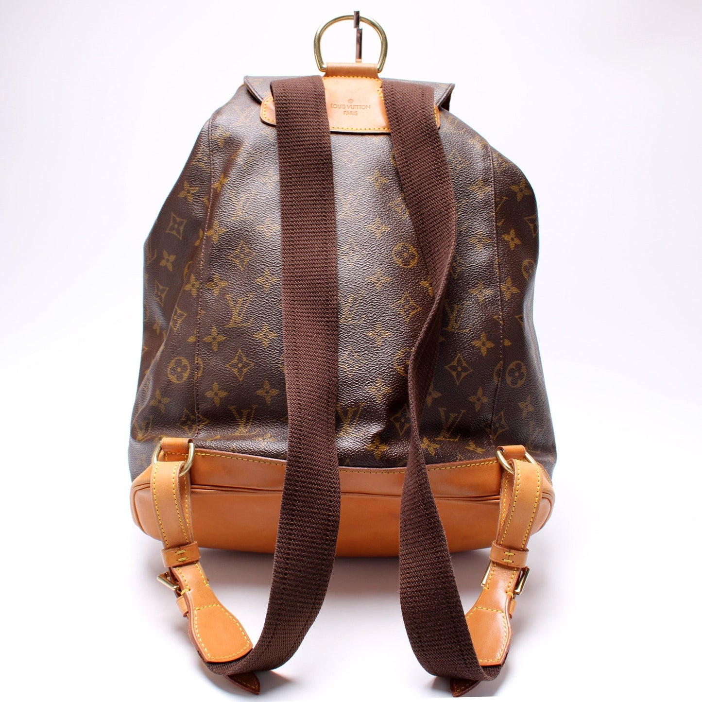Louis Vuitton Montsouris GM Monogram