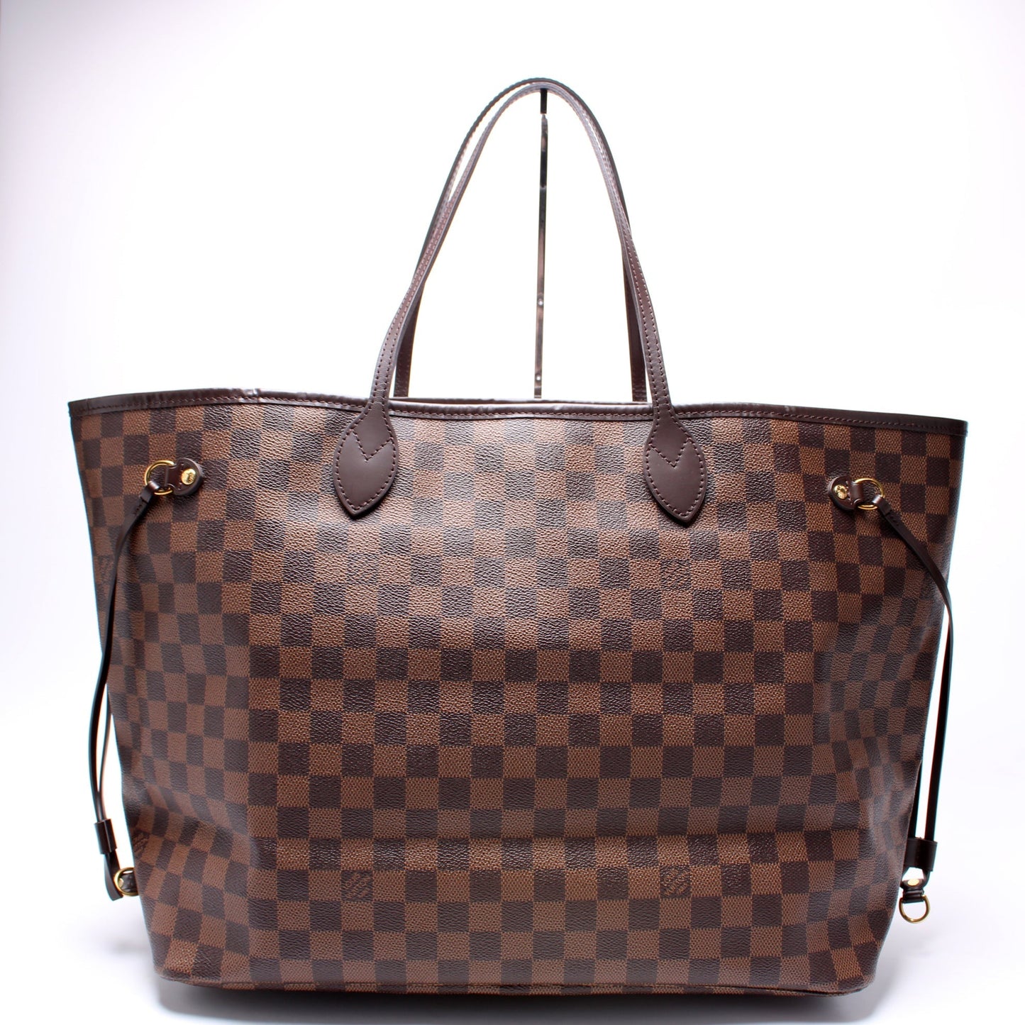 Louis Vuitton Neverfull GM Damier Ebene