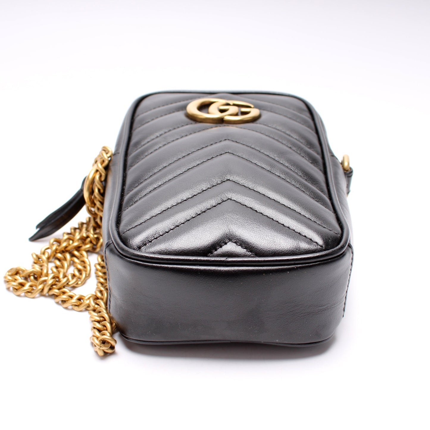 Gucci 598597 GG Marmont Mini Bag