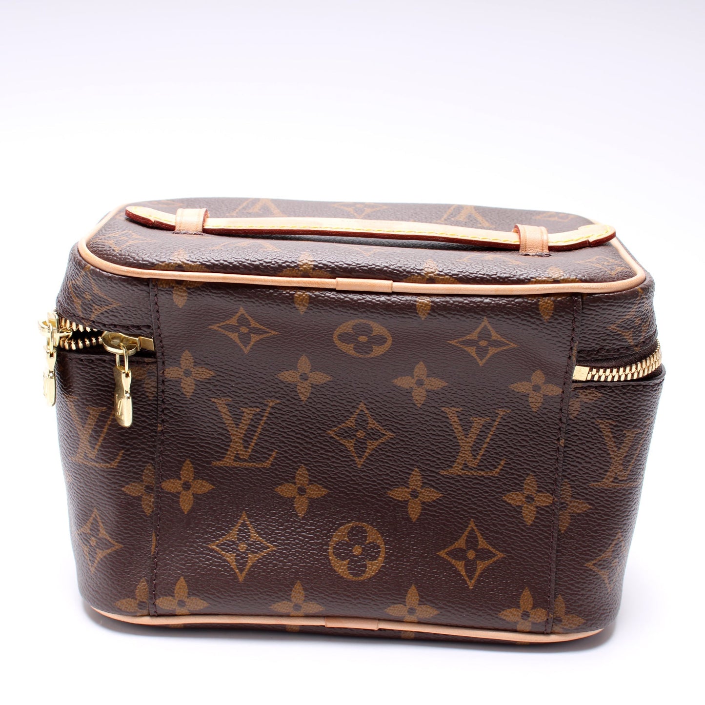 Louis Vuitton Nice Mini Toiletry Pouch Monogram