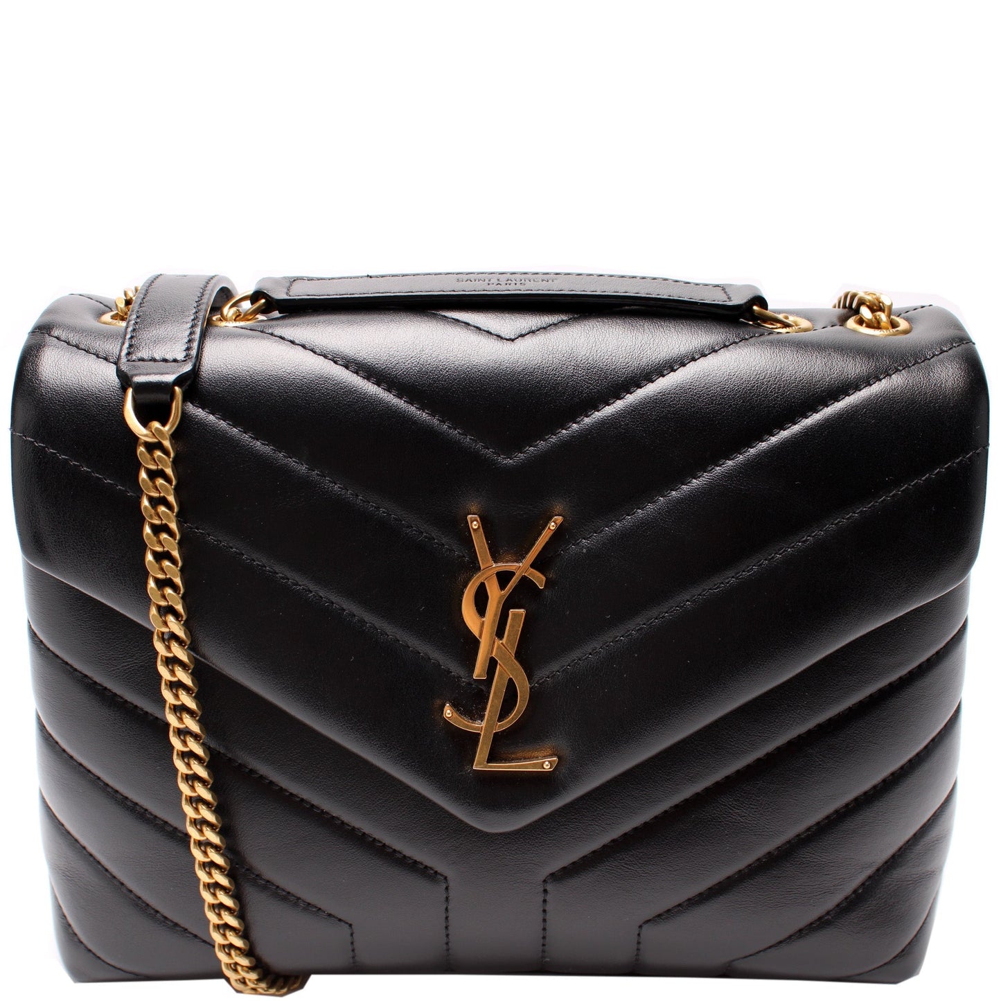 Saint Laurent Loulou Satchel Small 494699 Bag