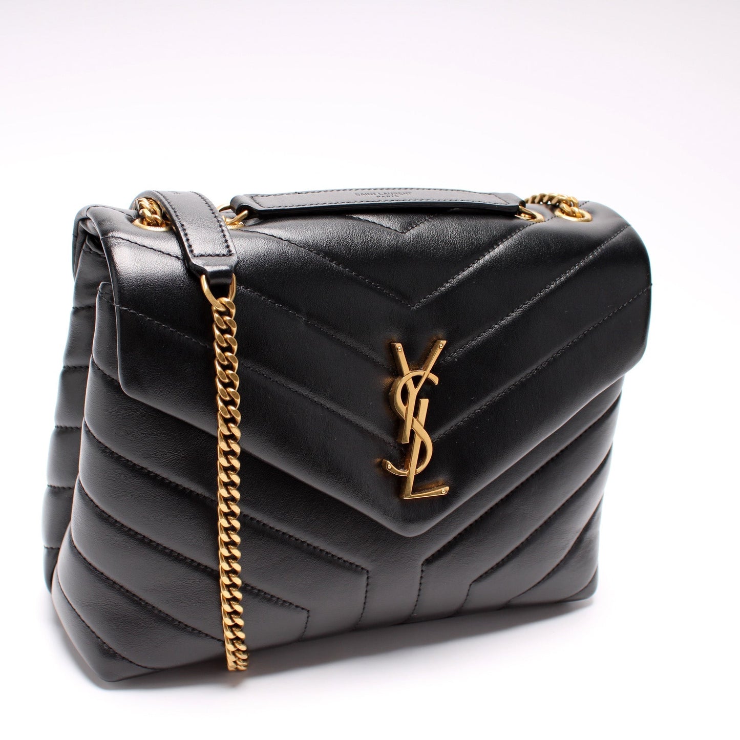 Saint Laurent Loulou Satchel Small 494699 Bag