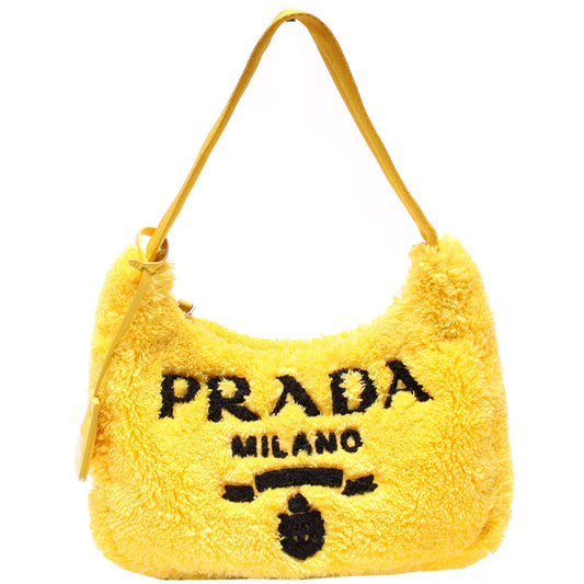 Prada Re-Edition 2000 Terry Mini Bag