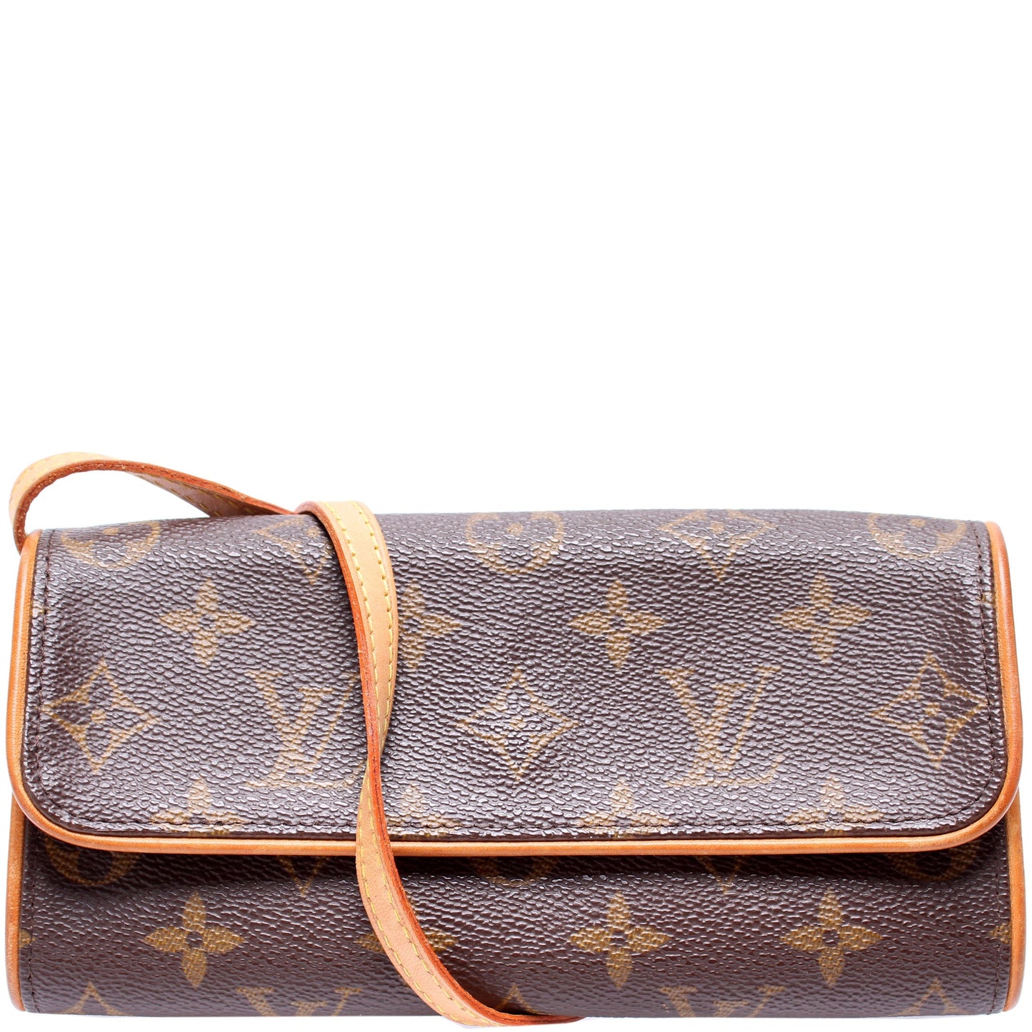 Louis Vuitton Pochette Twin PM Monogram