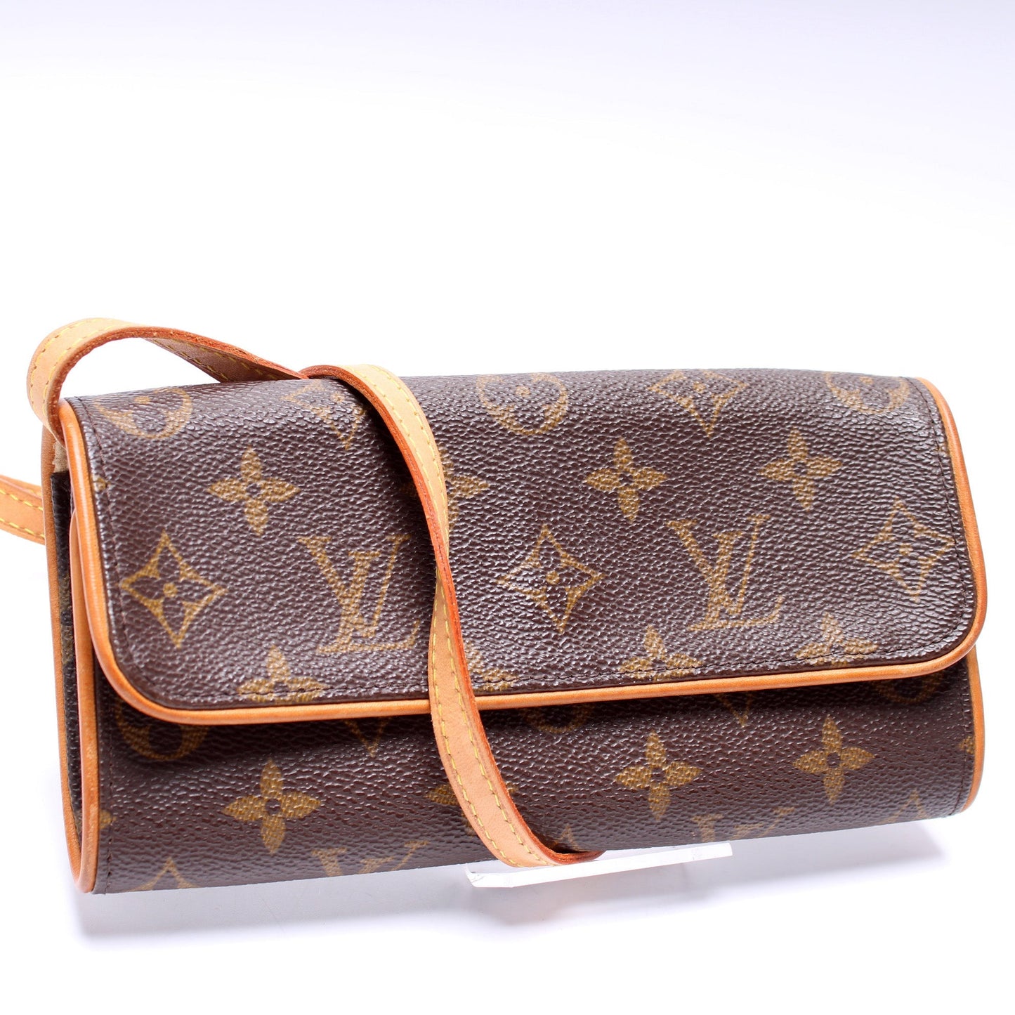Louis Vuitton Pochette Twin PM Monogram