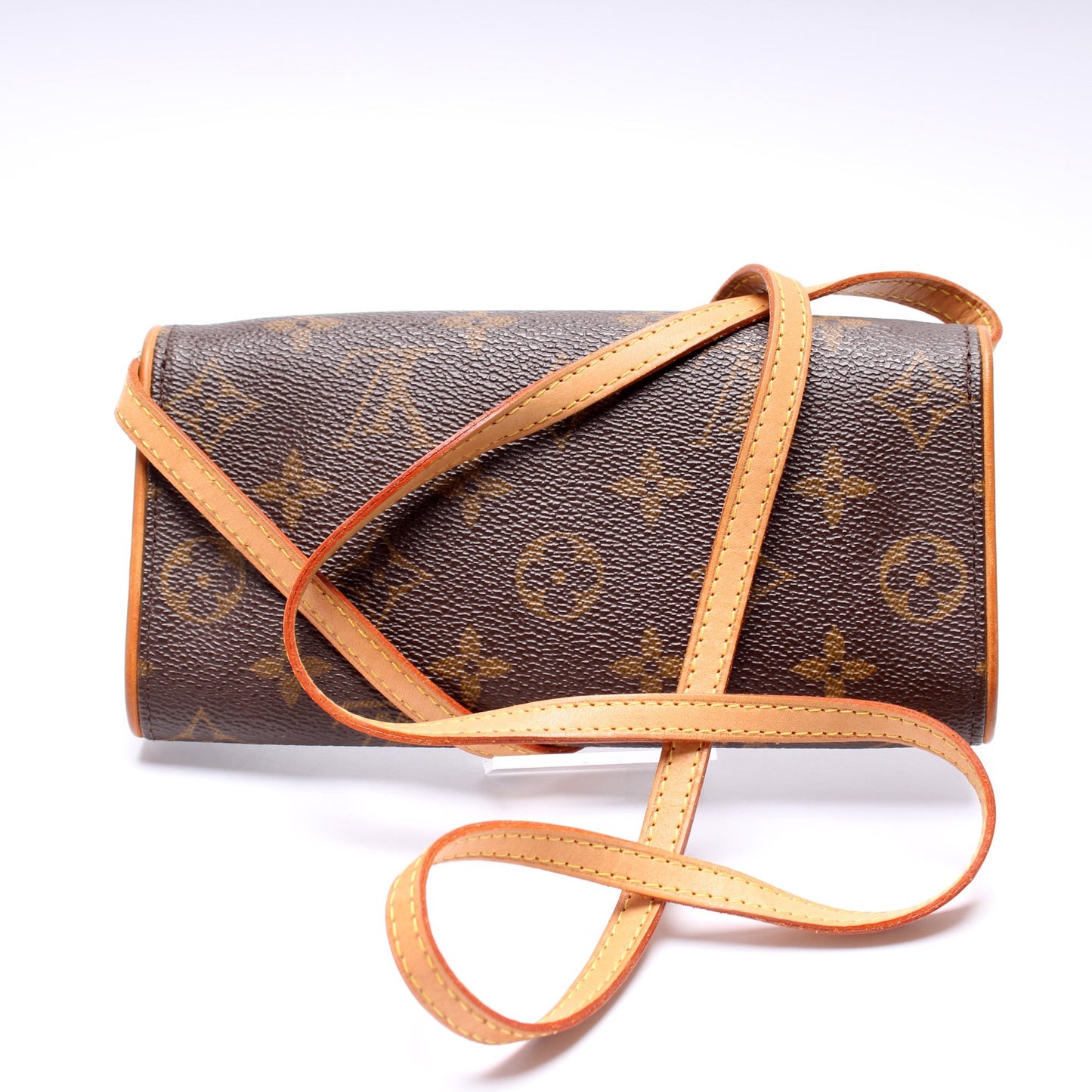 Louis Vuitton Pochette Twin PM Monogram
