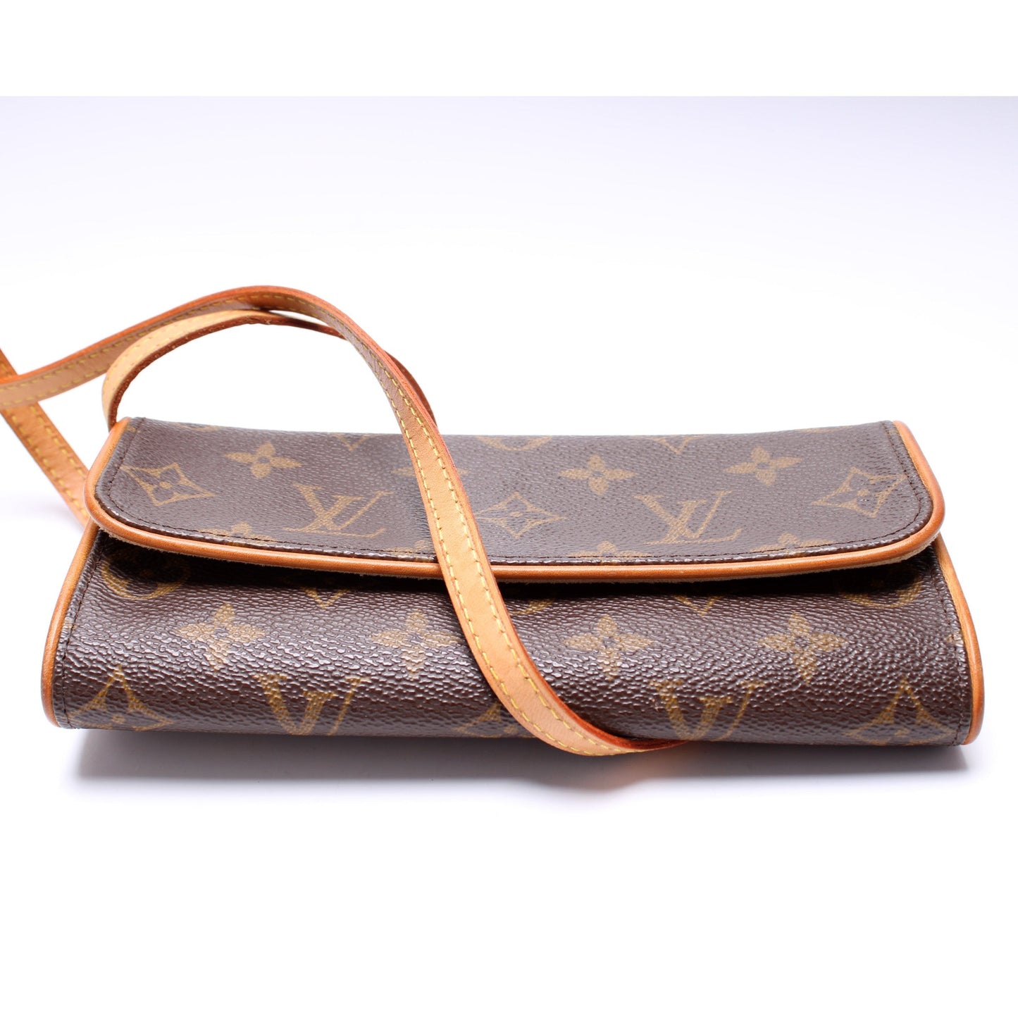 Louis Vuitton Pochette Twin PM Monogram