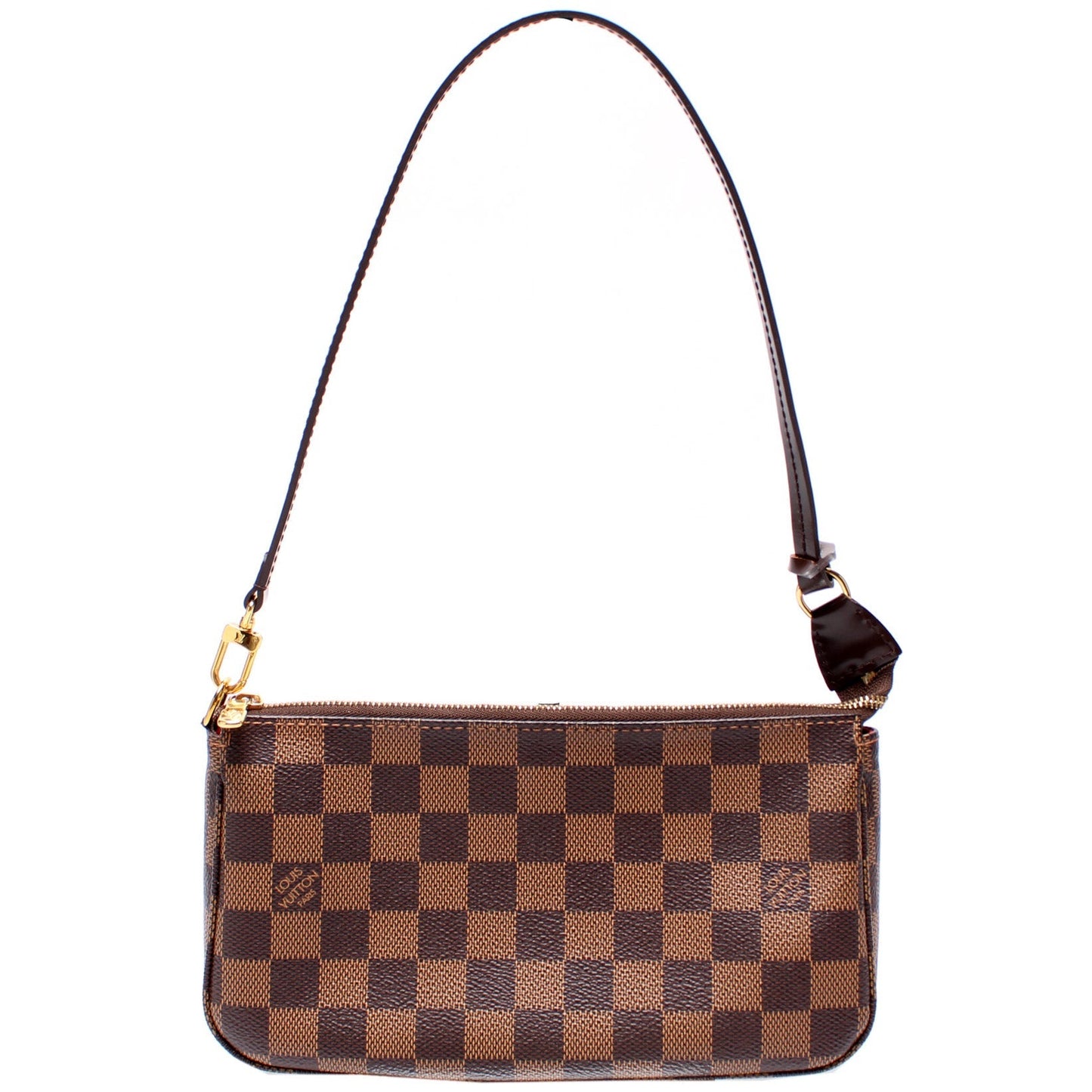 Louis Vuitton Pochette Acessories NM Damier Ebene