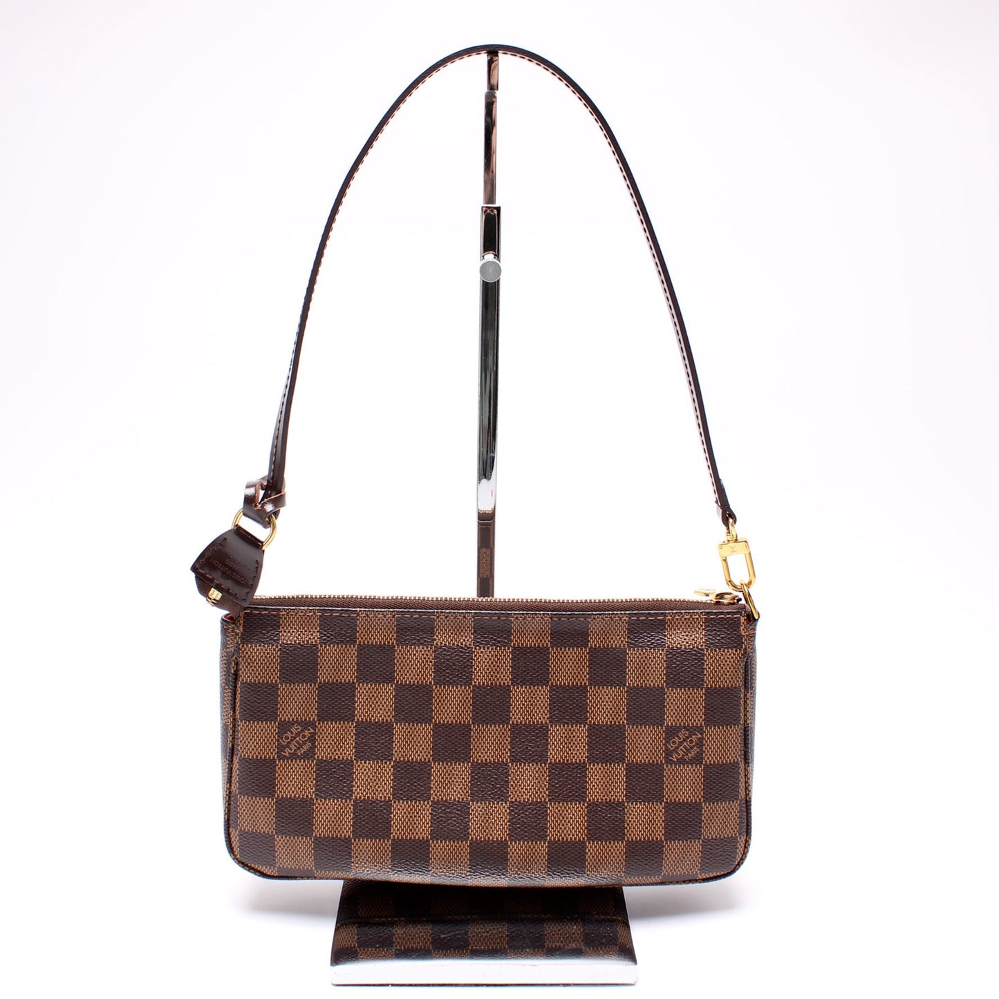 Louis Vuitton Pochette Acessories NM Damier Ebene