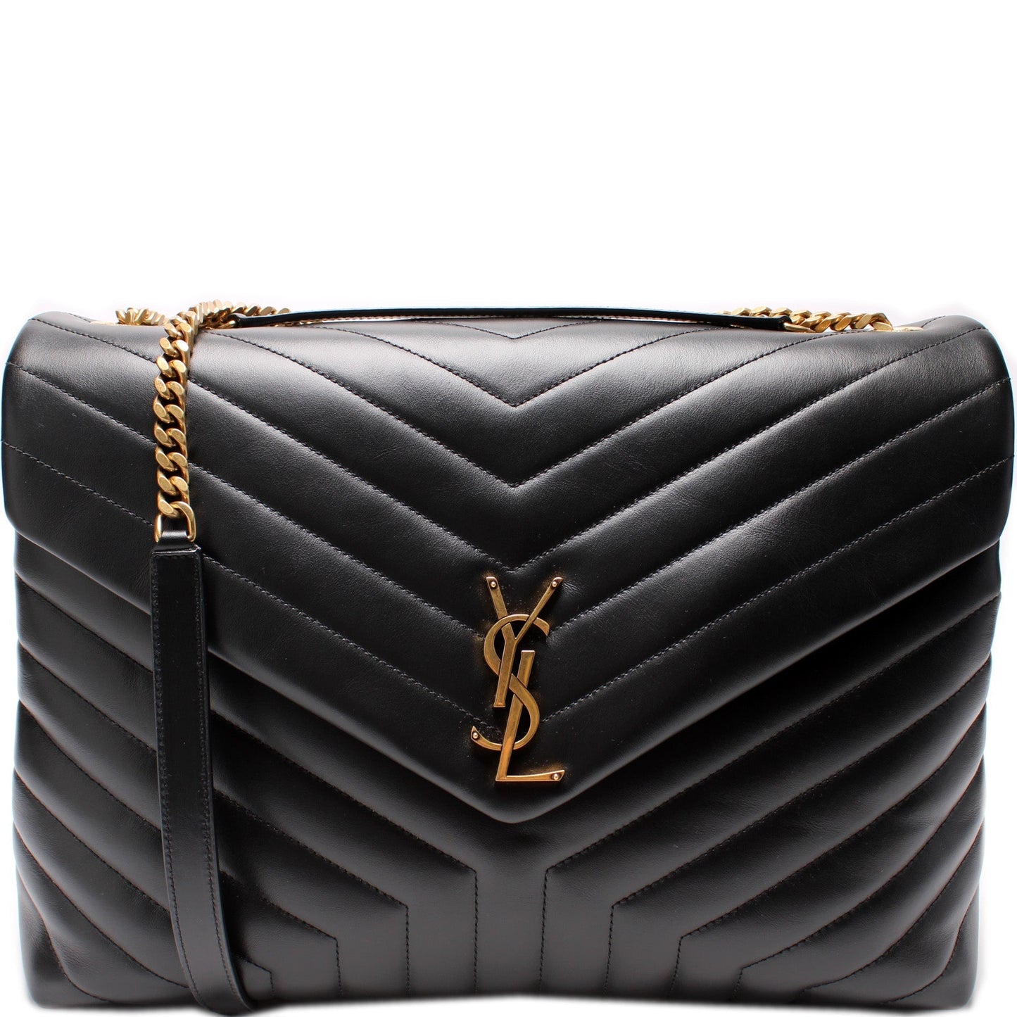 Saint Laurent Loulou Satchel Large 574947 Bag