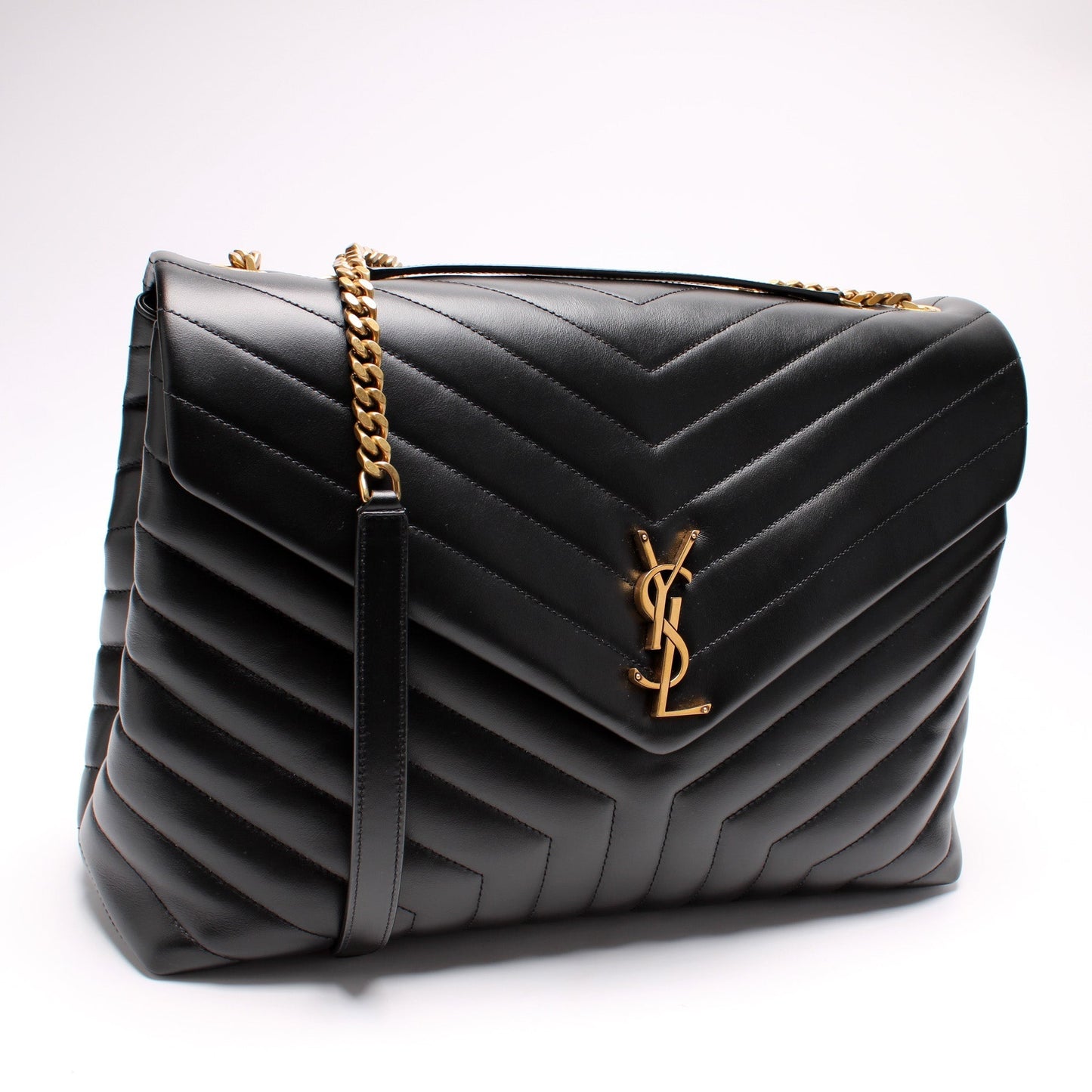 Saint Laurent Loulou Satchel Large 574947 Bag