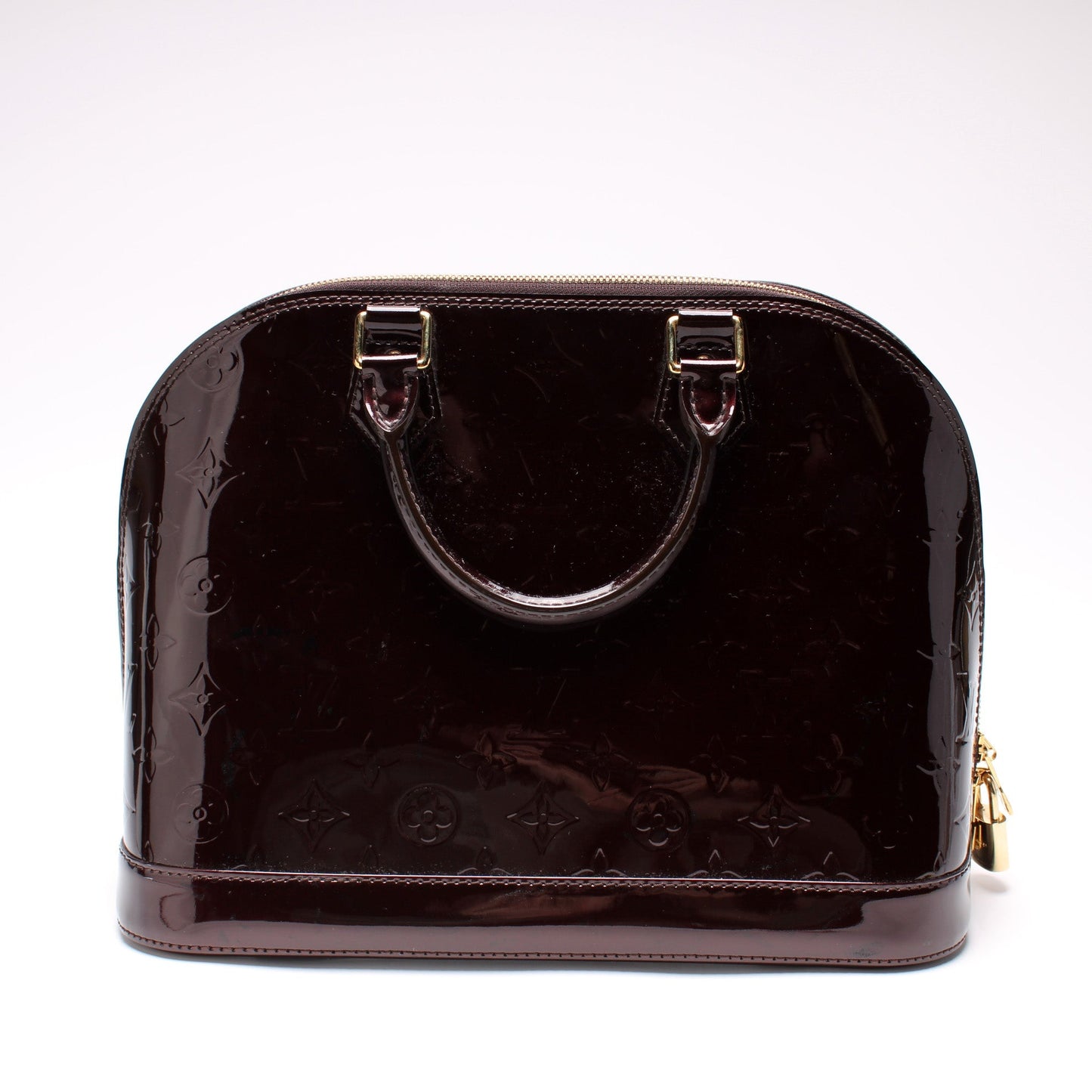 Louis Vuitton Alma PM Vernis
