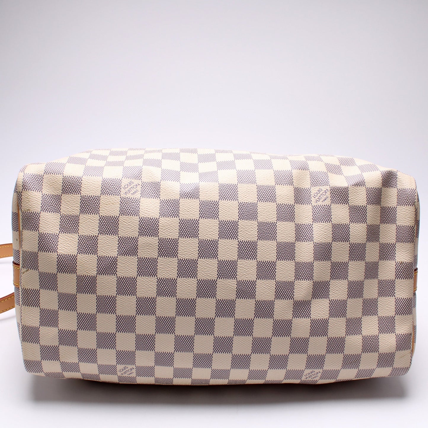 Louis Vuitton Speedy 35 Damier Azur