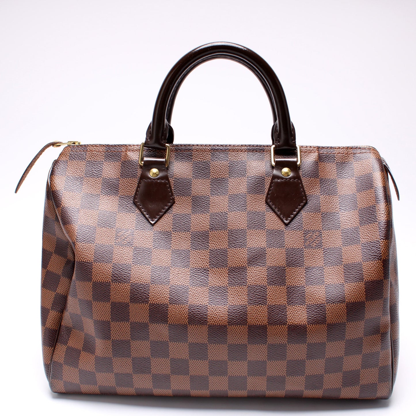 Louis Vuitton Speedy 30 Damier Ebene