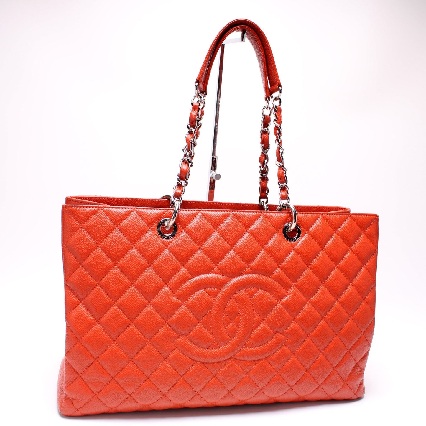 Chanel Grand Sopping Tote Extra Large Bag