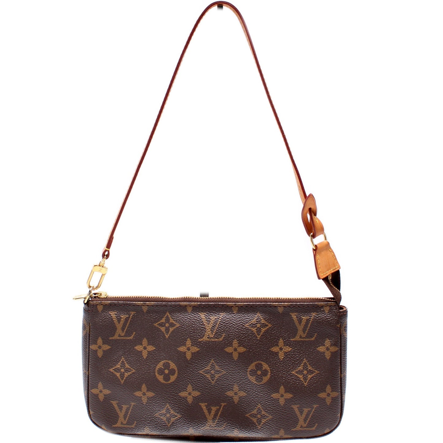 Louis Vuitton Pochette Accessories NM Monogram