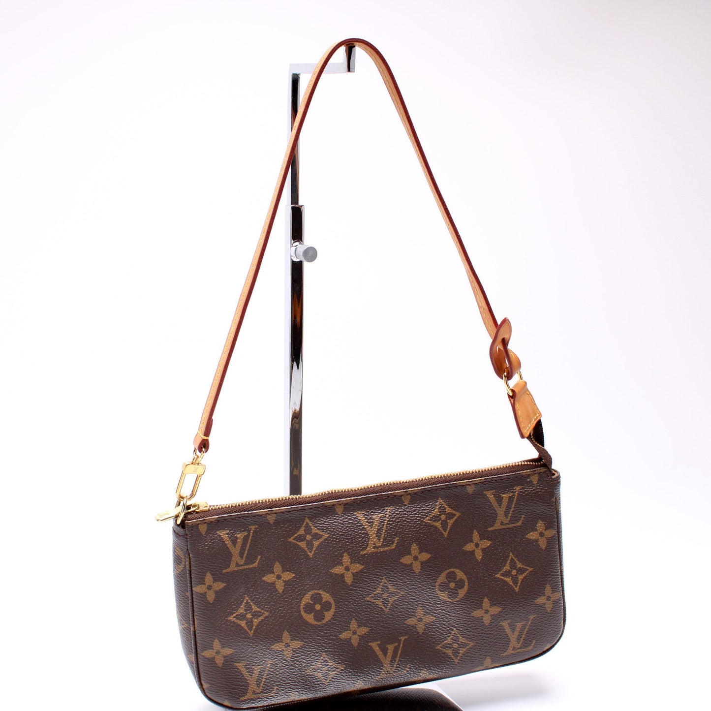 Louis Vuitton Pochette Accessories NM Monogram