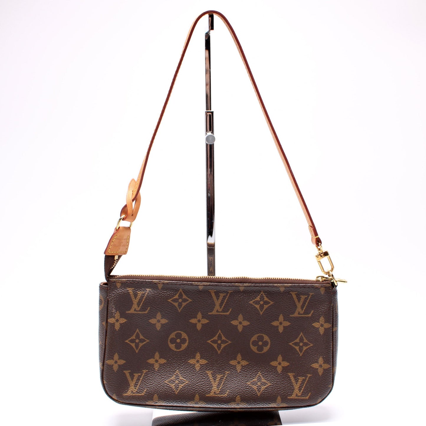 Louis Vuitton Pochette Accessories NM Monogram