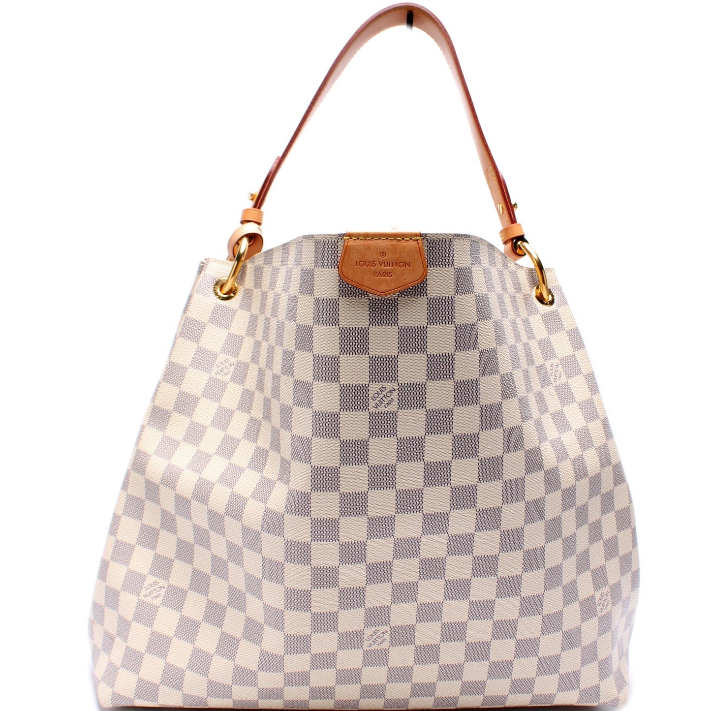 Louis Vuitton Graceful MM Damier Azur