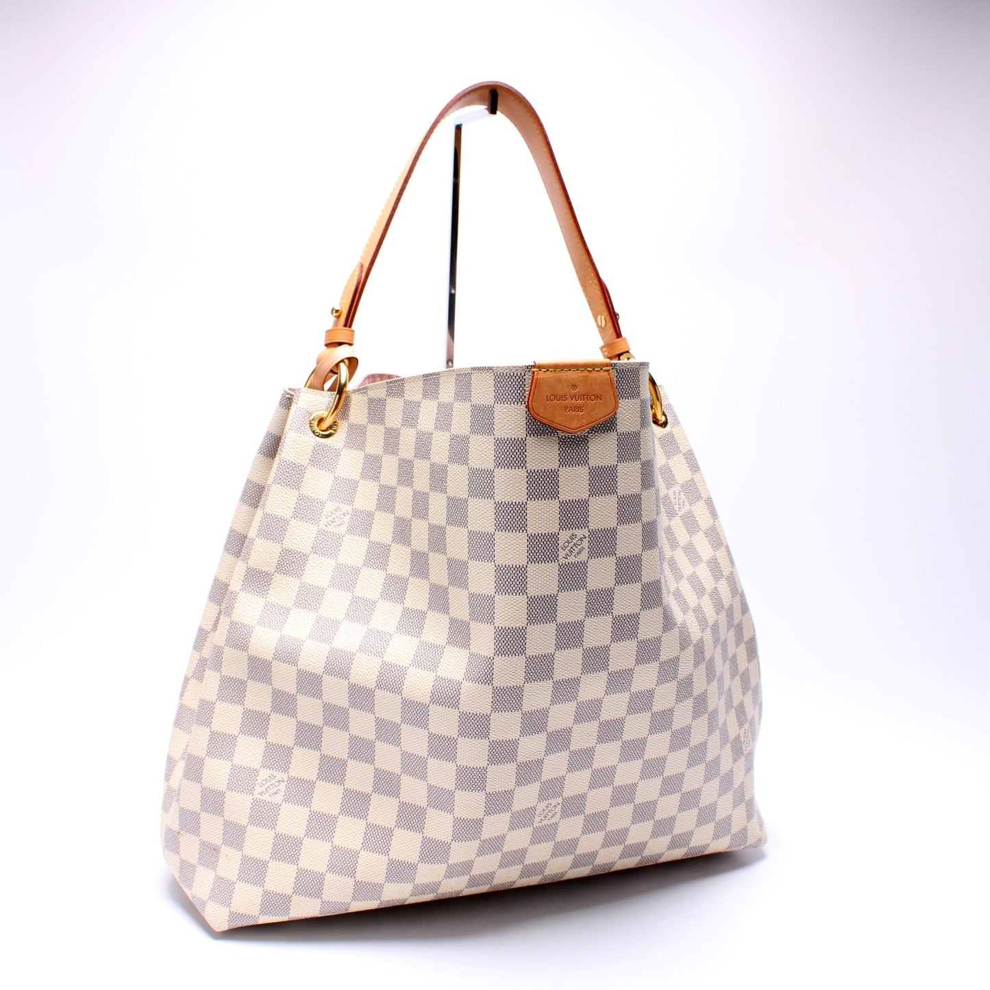 Louis Vuitton Graceful MM Damier Azur