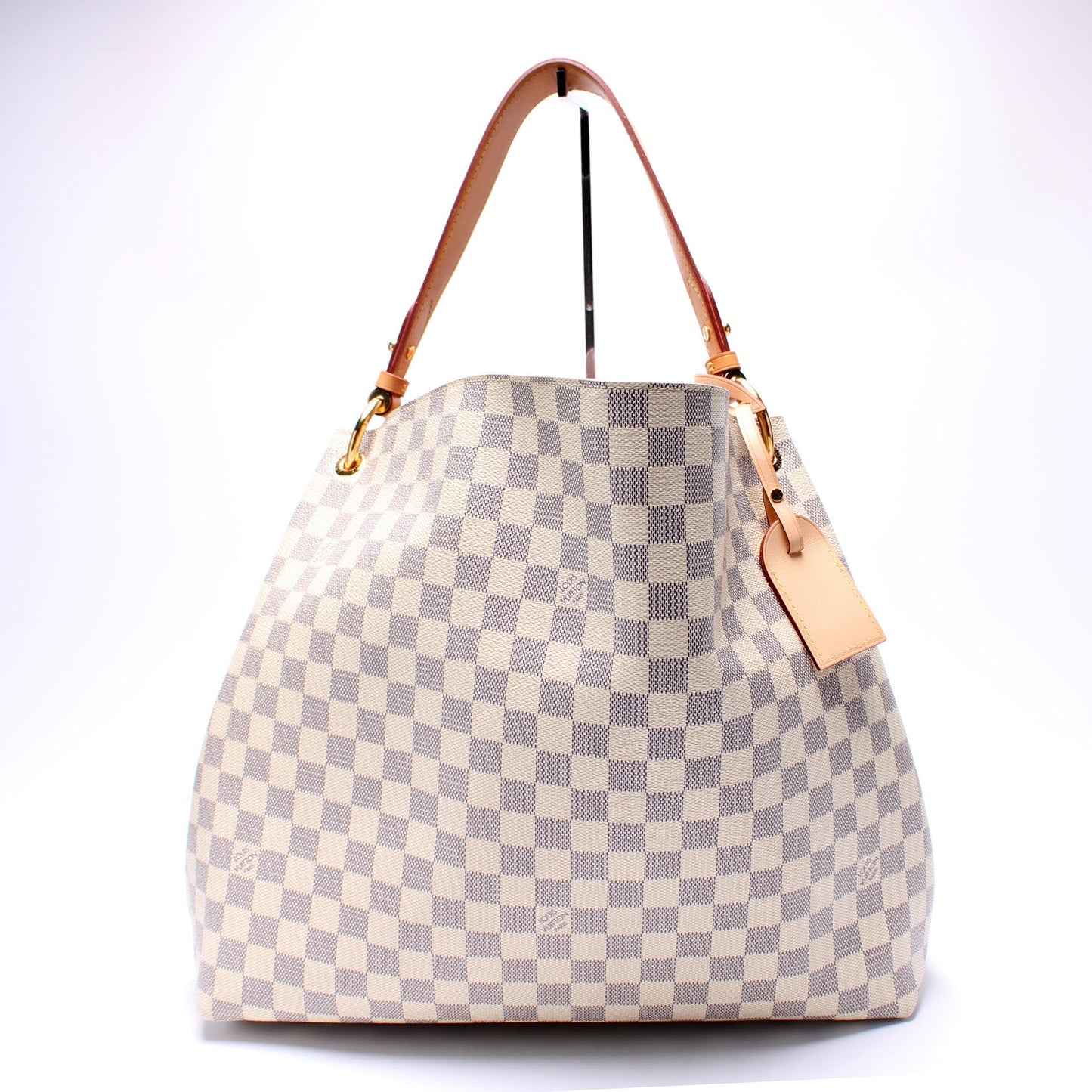 Louis Vuitton Graceful MM Damier Azur