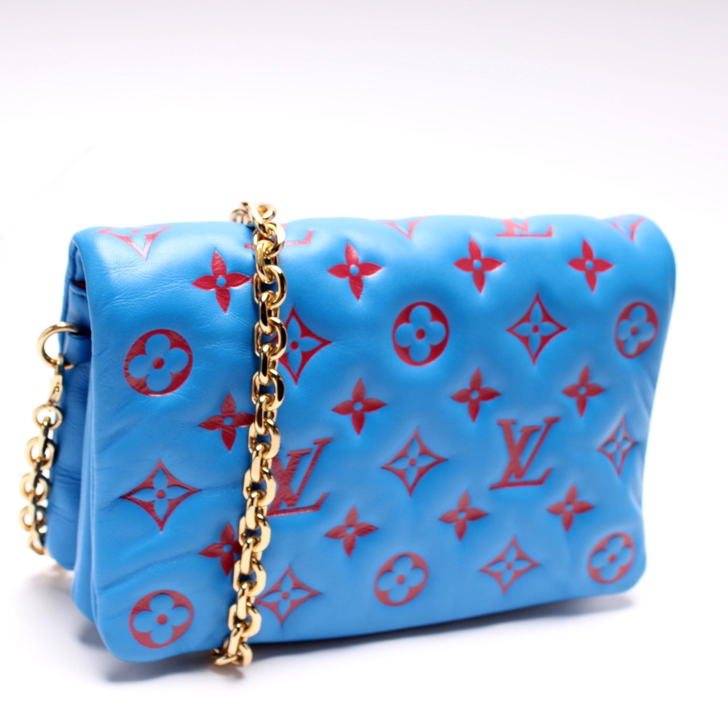 Louis Vuitton Pochette Coussin