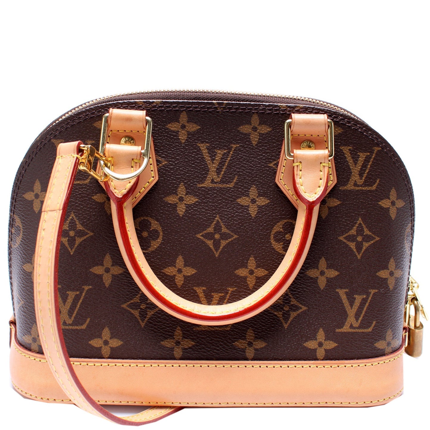 Louis Vuitton Alma BB Monogram