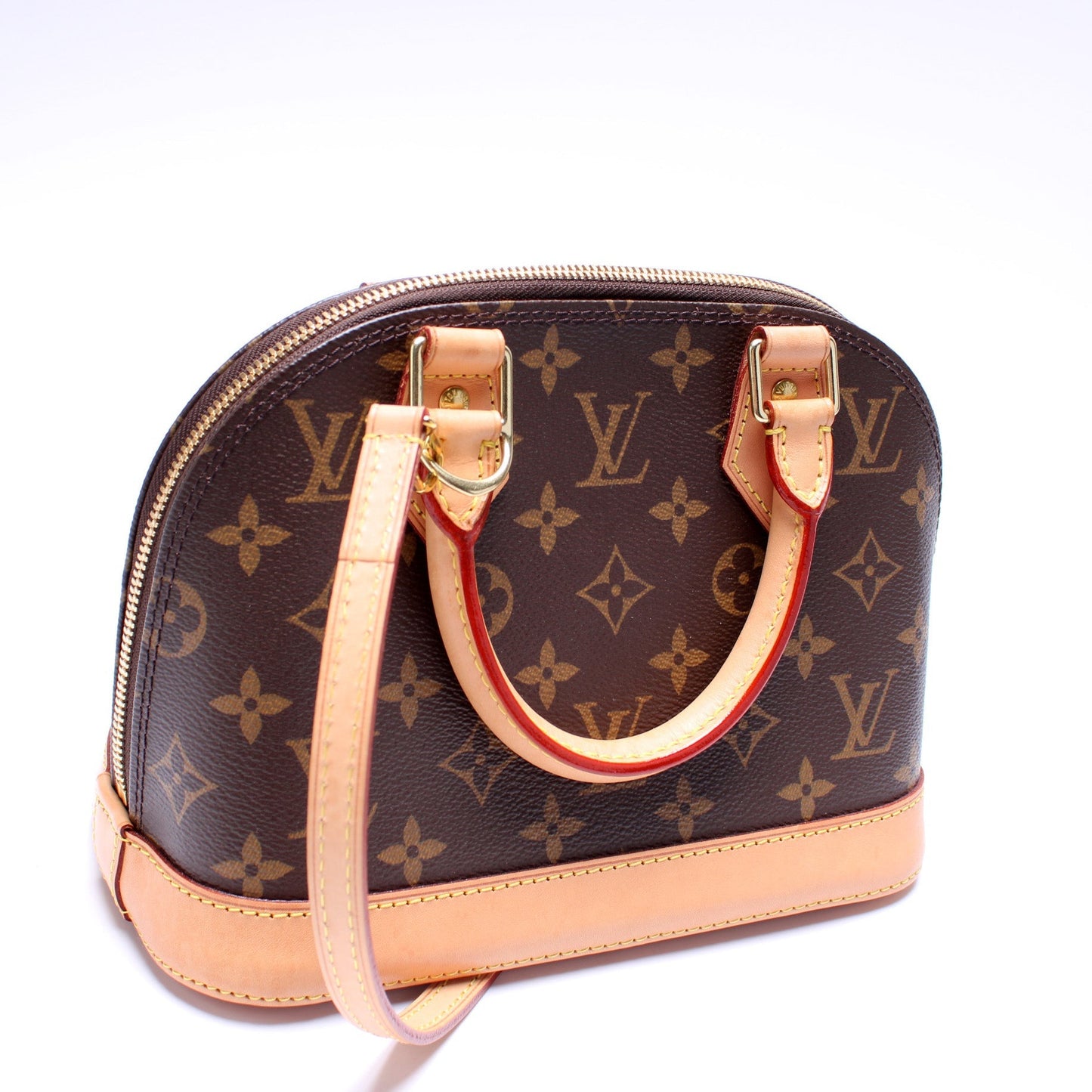 Louis Vuitton Alma BB Monogram