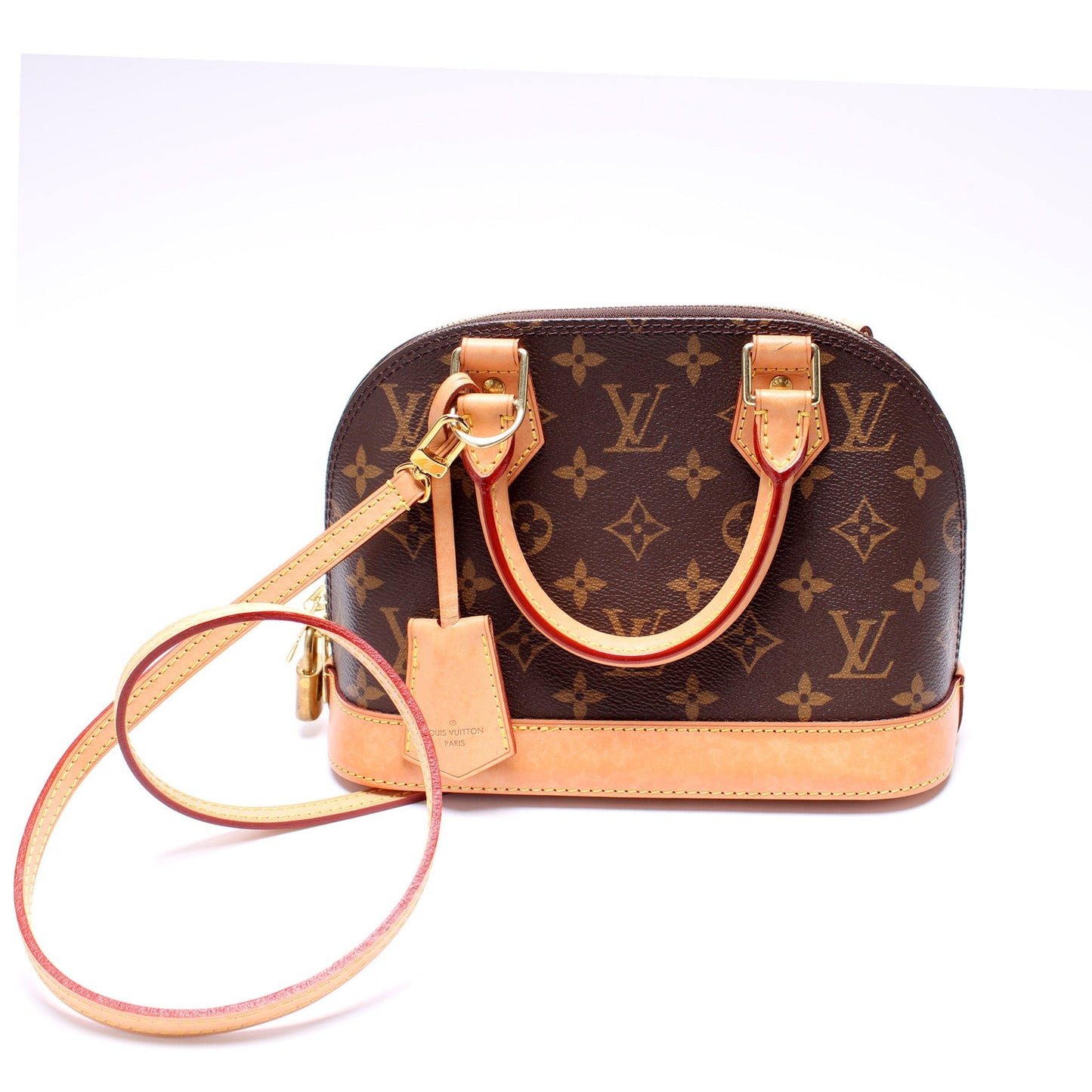 Louis Vuitton Alma BB Monogram
