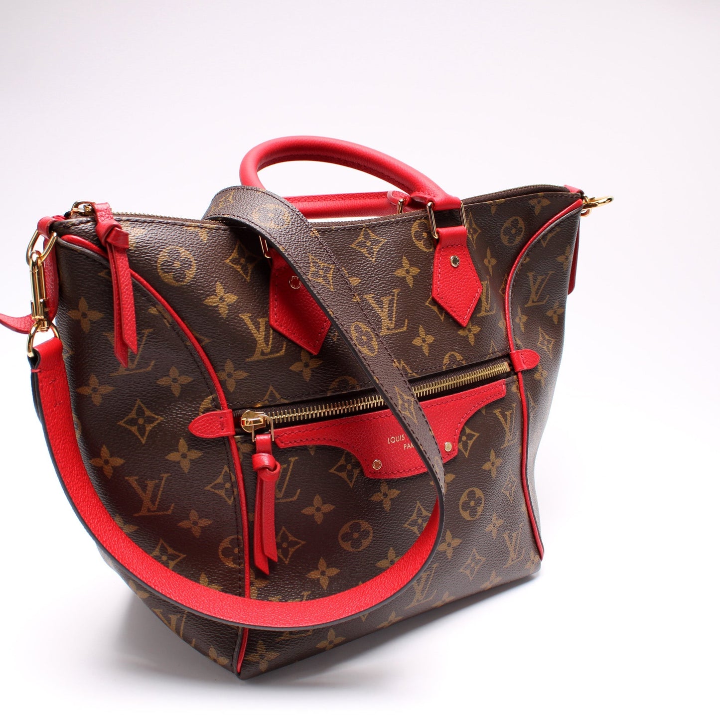 Louis Vuitton Tournelle PM Monogram