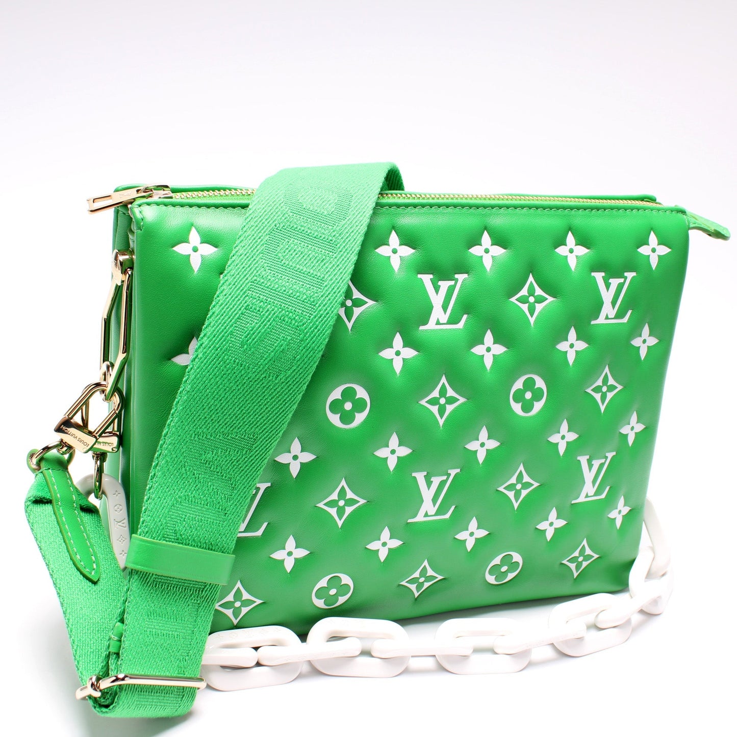 Louis Vuitton Coussin PM Lambskin
