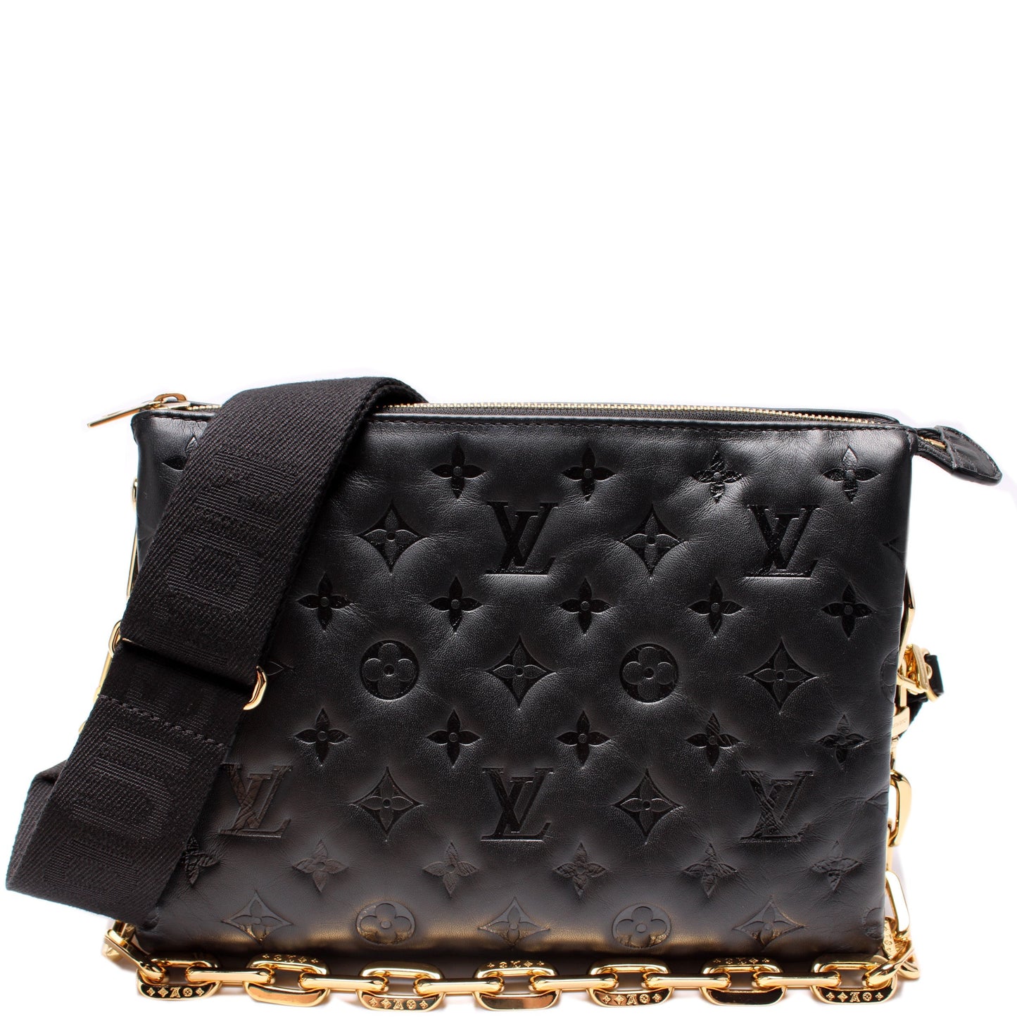 Louis Vuitton Coussin PM Lambskin