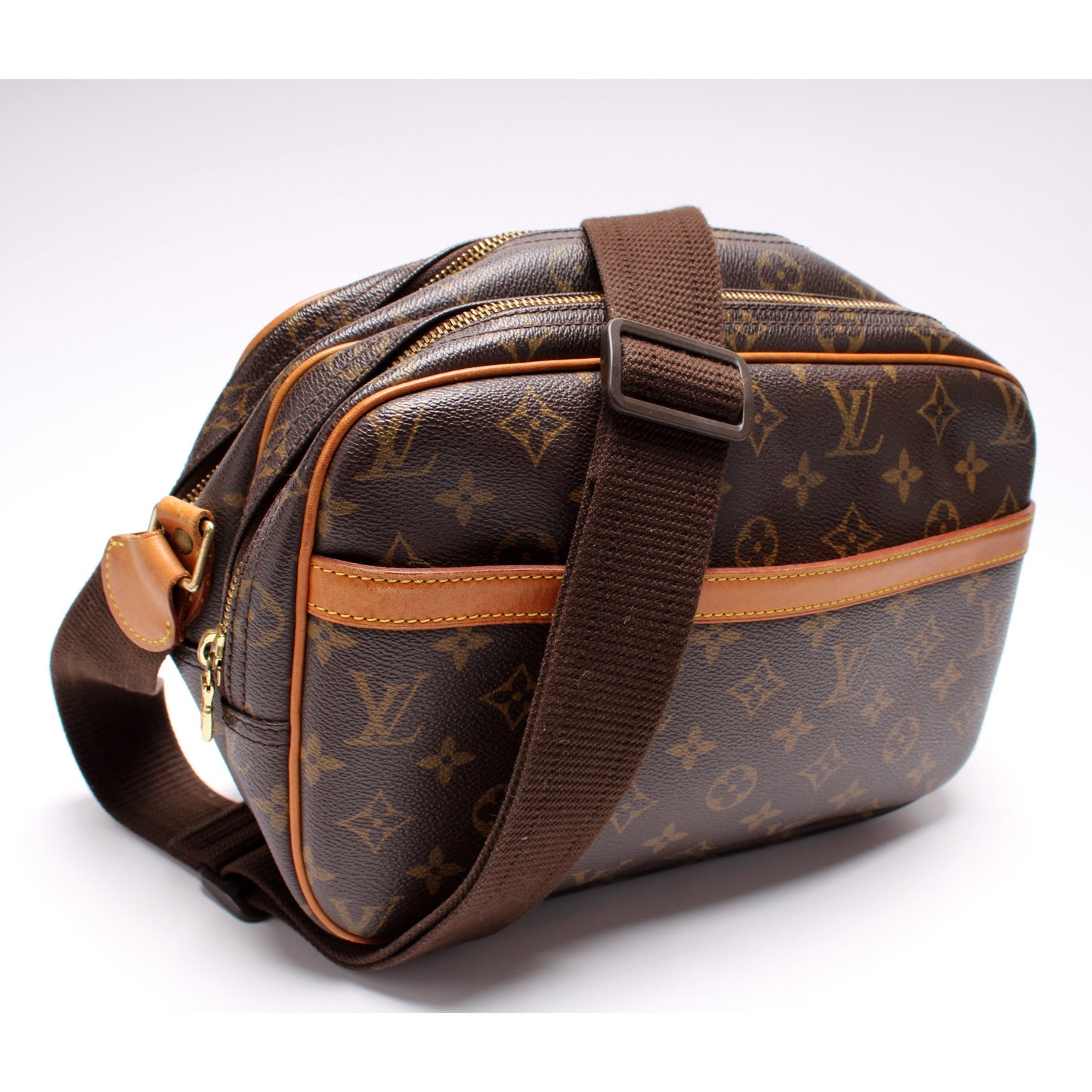 Louis Vuitton Reporter PM Monogram