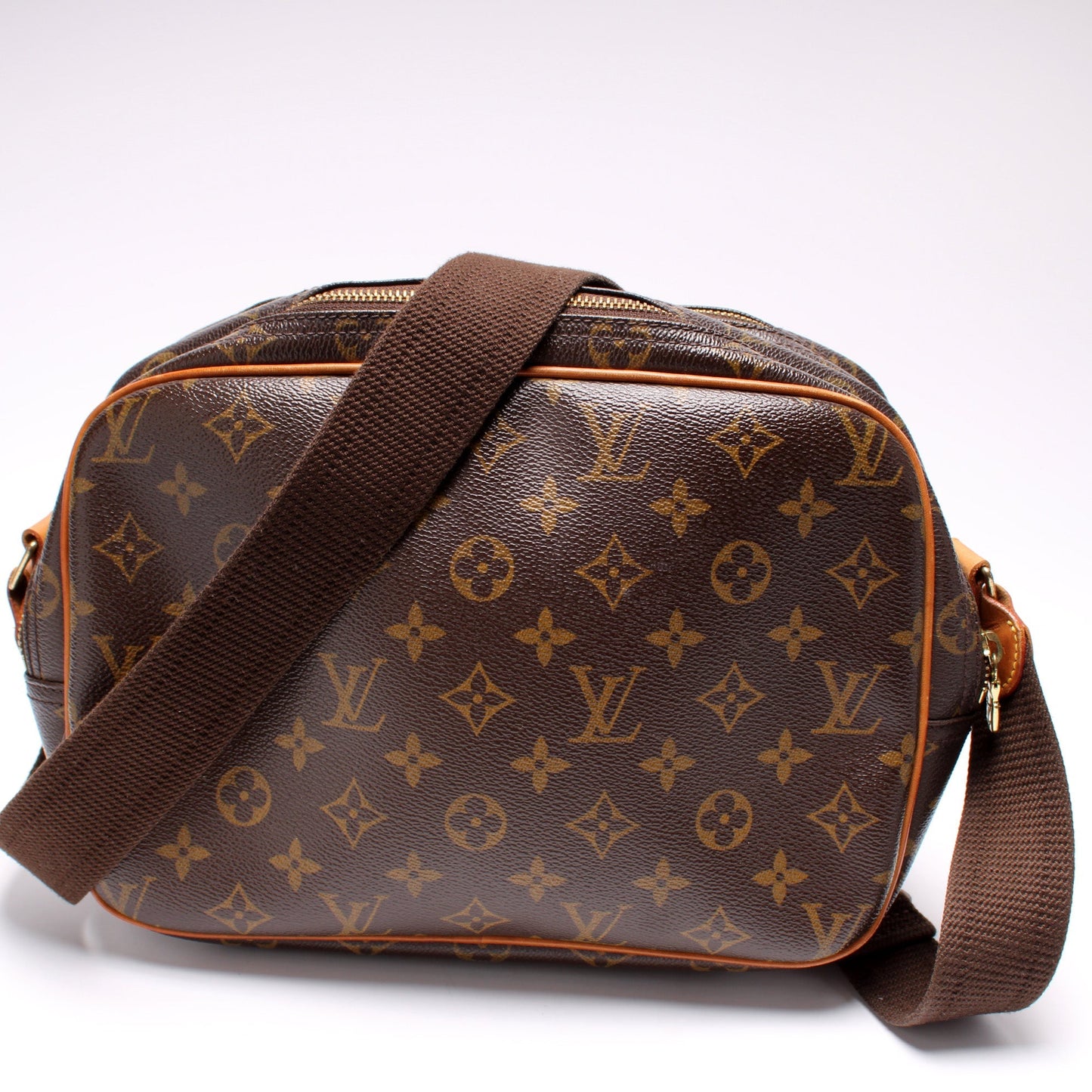 Louis Vuitton Reporter PM Monogram
