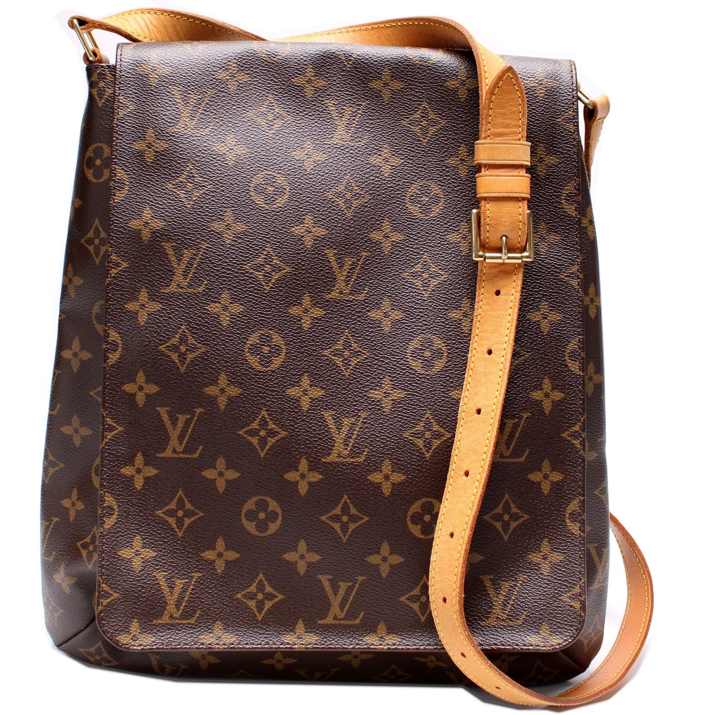 Louis Vuitton Musette Messenger Monogram