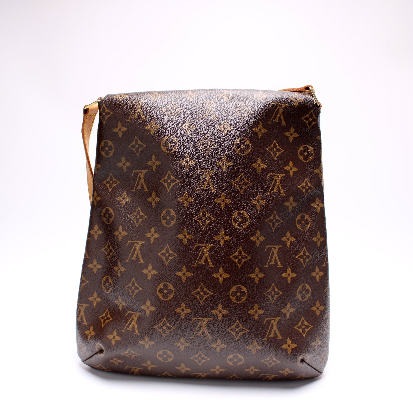 Louis Vuitton Musette Messenger Monogram