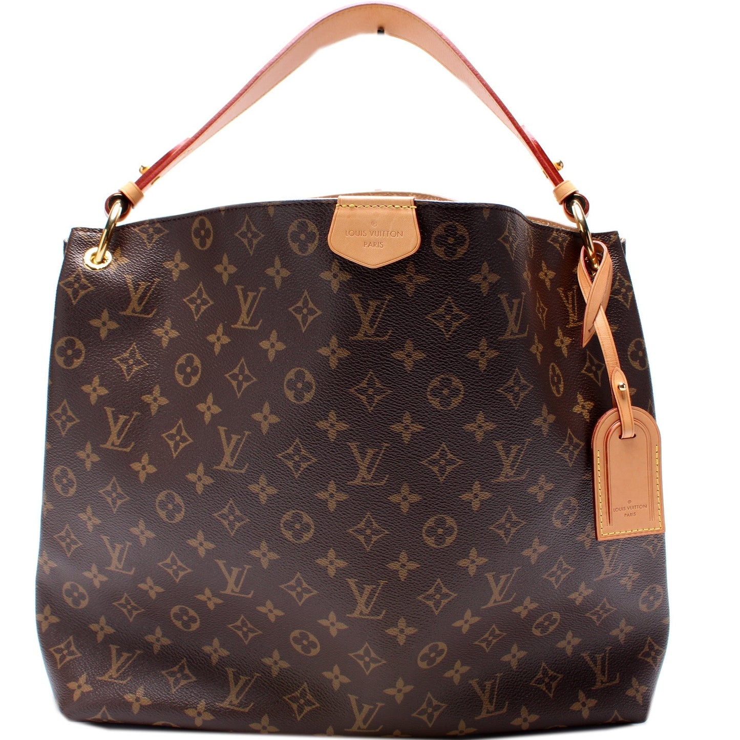 Louis Vuitton Graceful MM Monogram