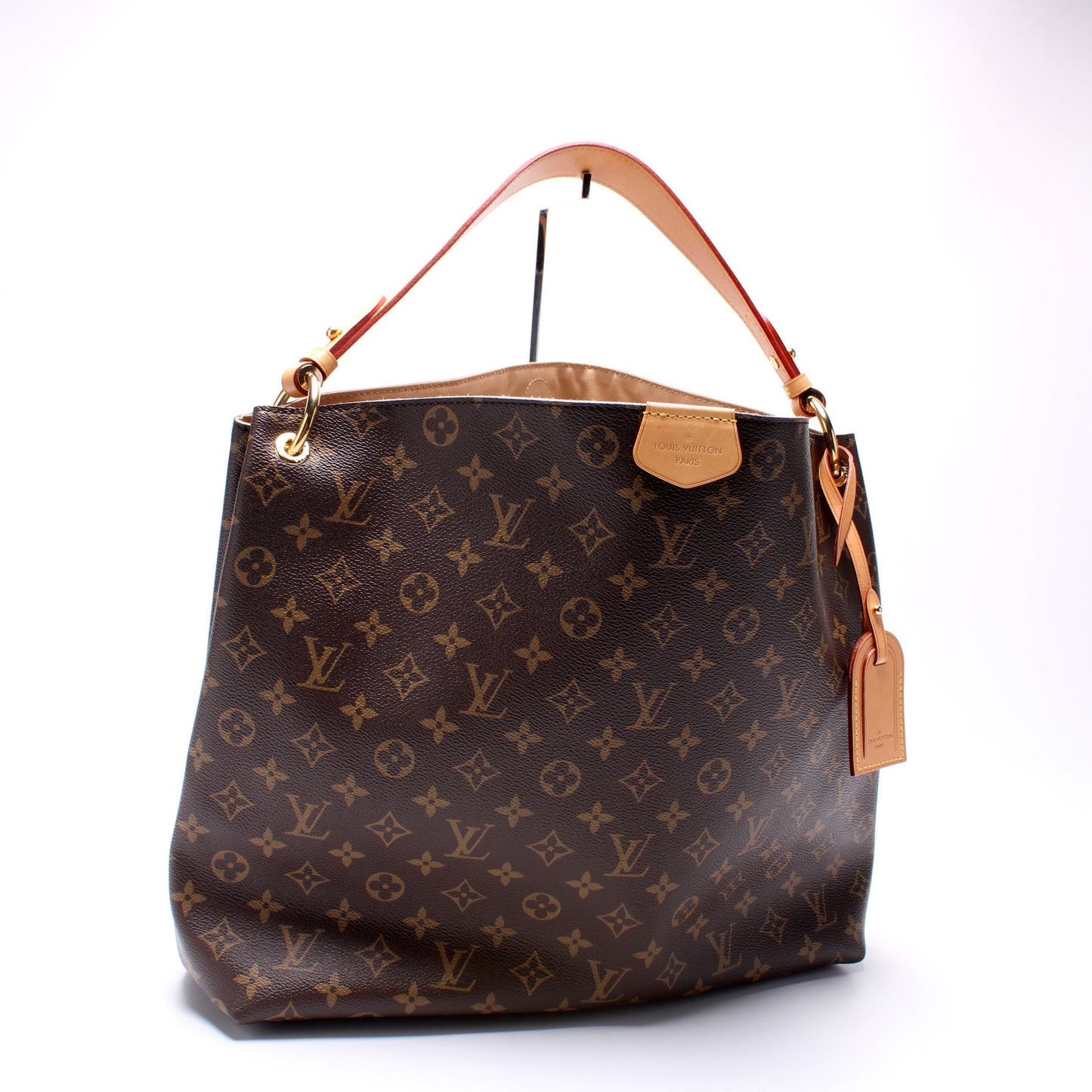 Louis Vuitton Graceful MM Monogram