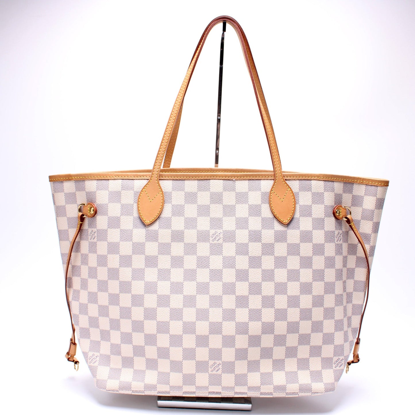 Louis Vuitton Neverfull MM Damier Azur