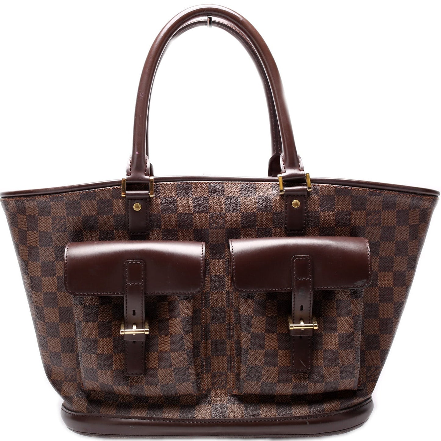 Louis Vuitton Manosque GM Damier Ebene