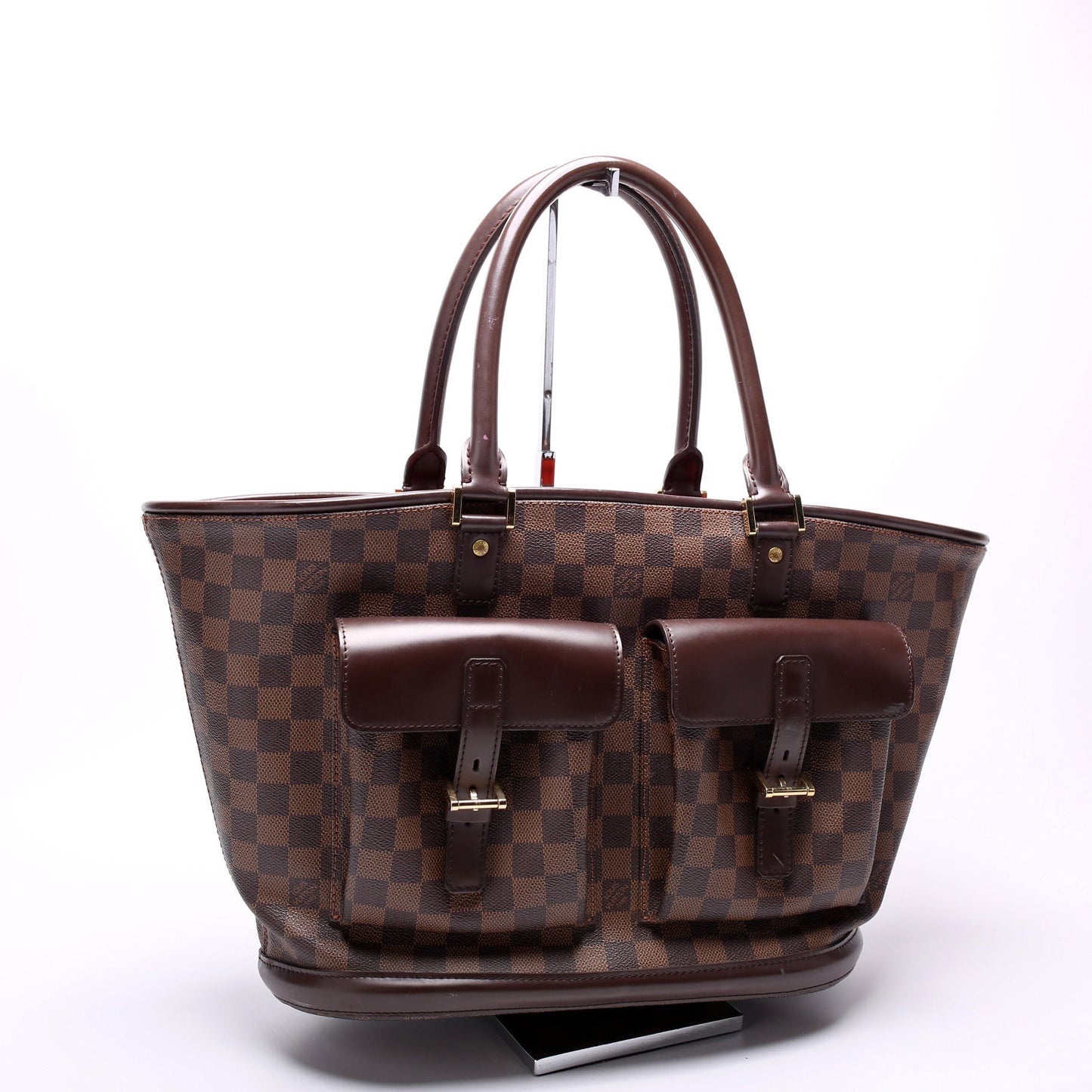 Louis Vuitton Manosque GM Damier Ebene