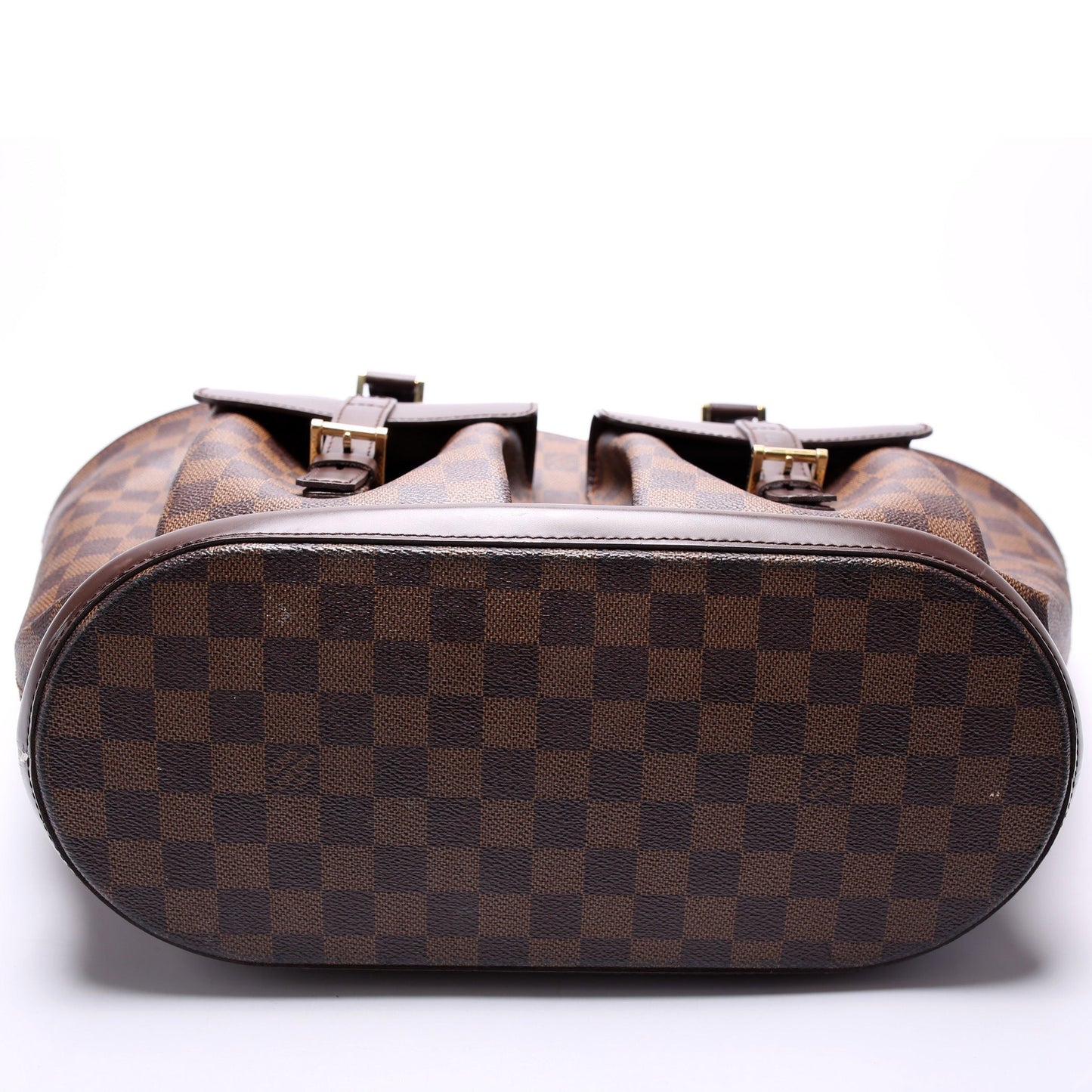 Louis Vuitton Manosque GM Damier Ebene