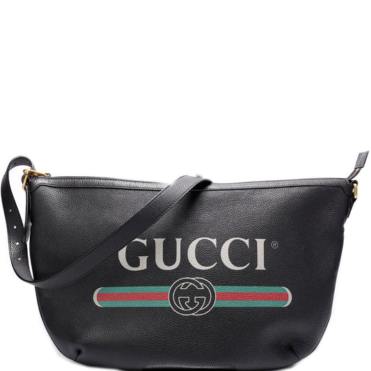 Gucci 523588 Half Moon Bag
