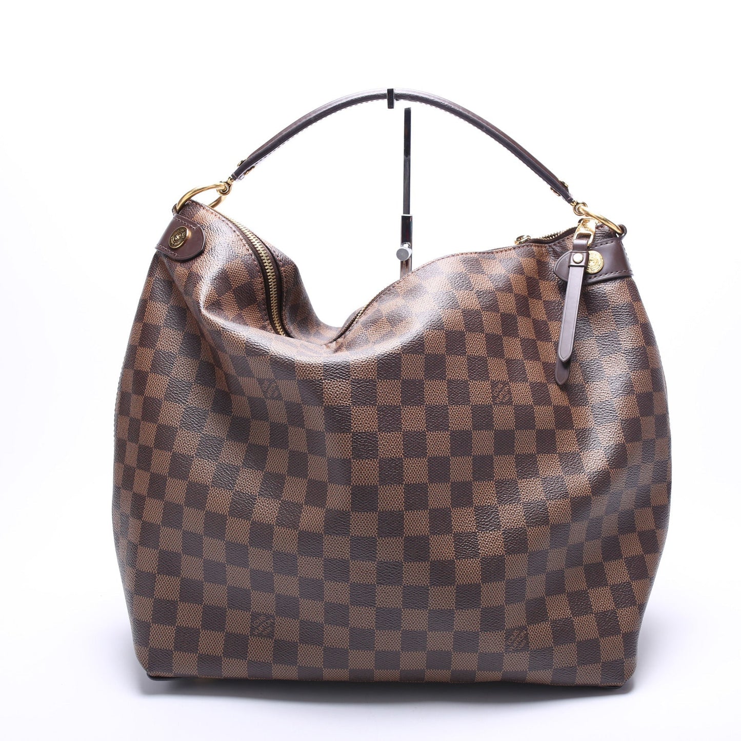 Louis Vuitton Duomo Hobo Damier Ebene