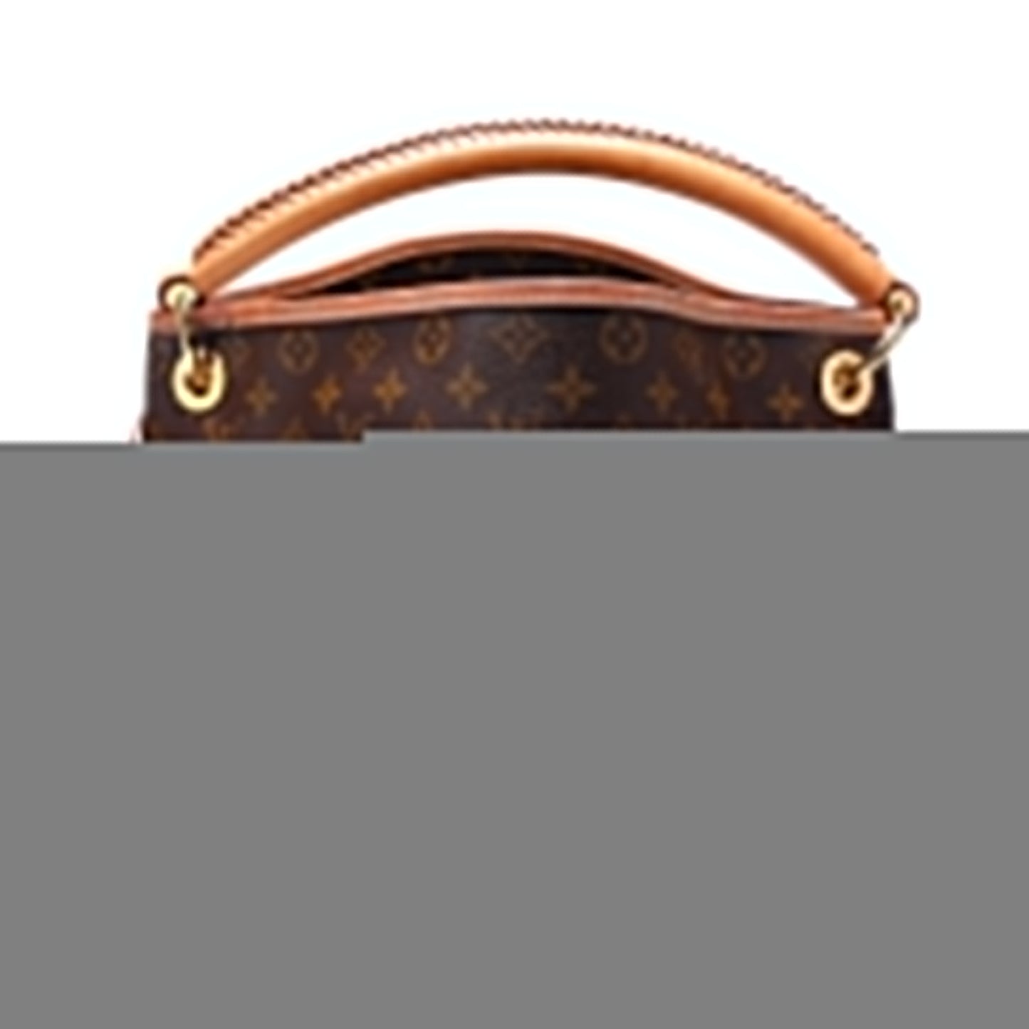 Louis Vuitton Artsy MM NM Monogram